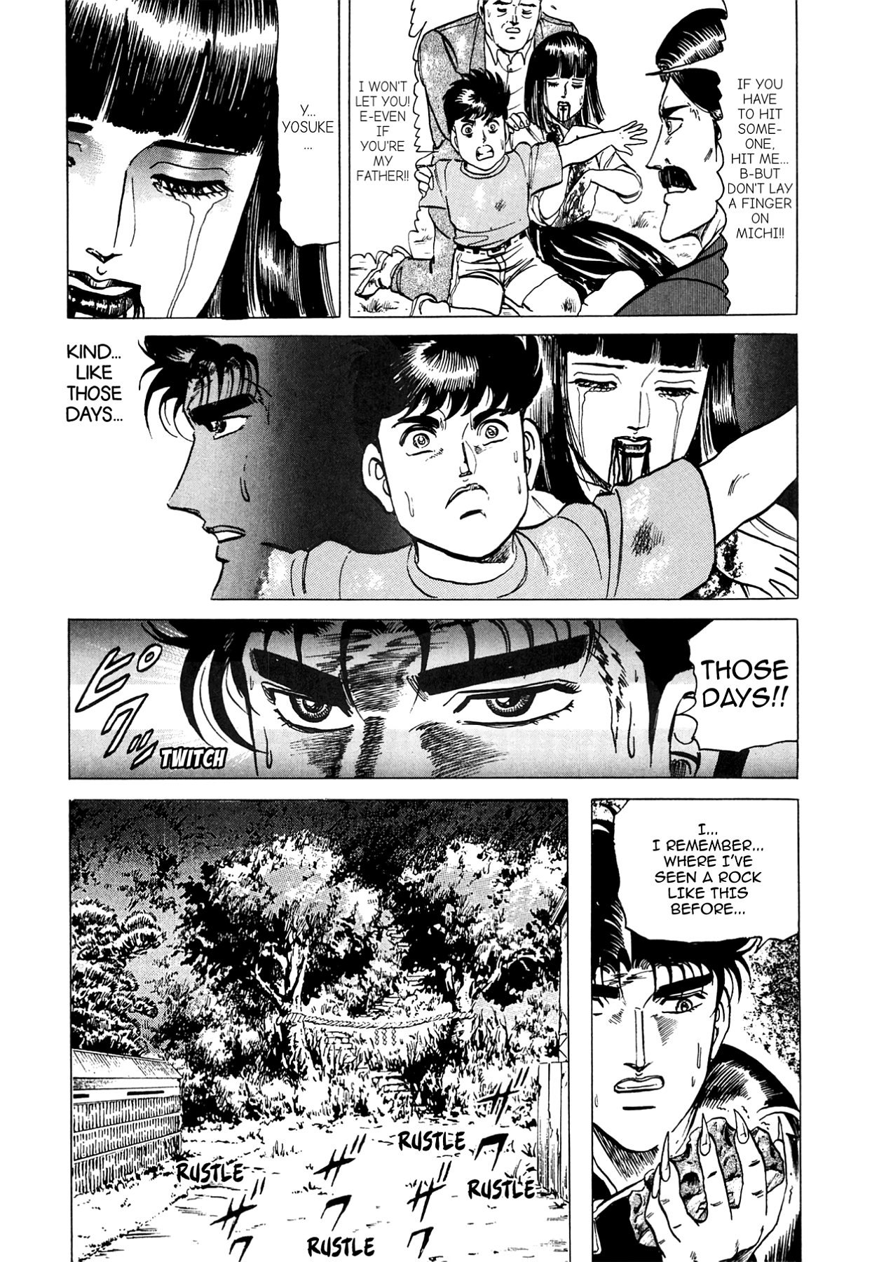 Miquiztli - Taiyou no Shinigami Chapter 54 page 18 - 