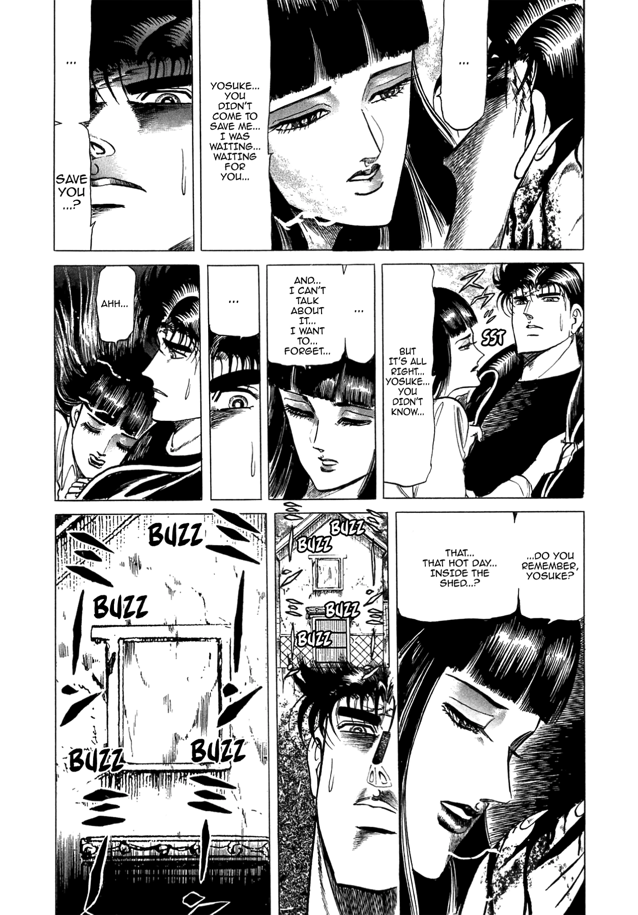 Miquiztli - Taiyou no Shinigami Chapter 54 page 3 - 