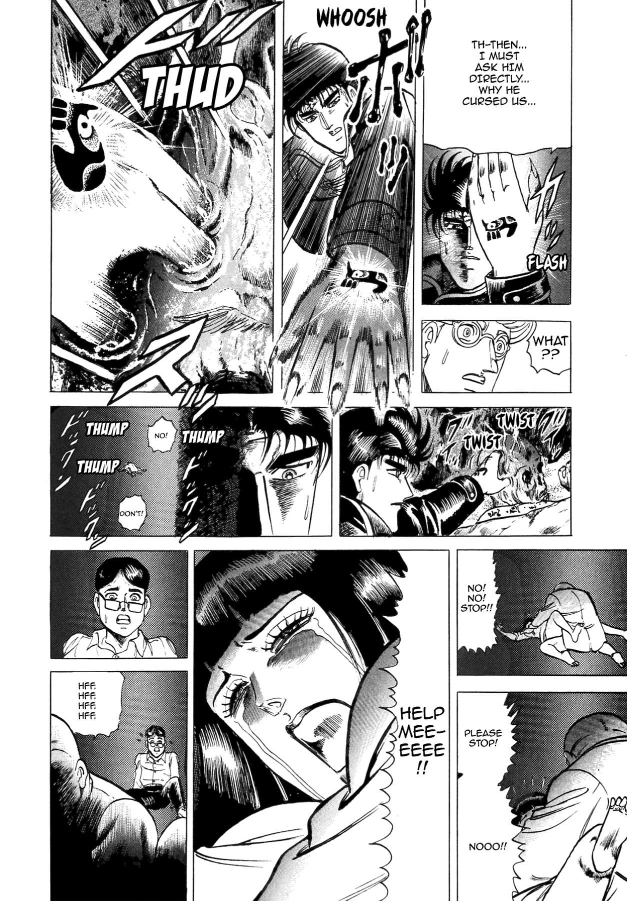 Miquiztli - Taiyou no Shinigami Chapter 54 page 24 - 