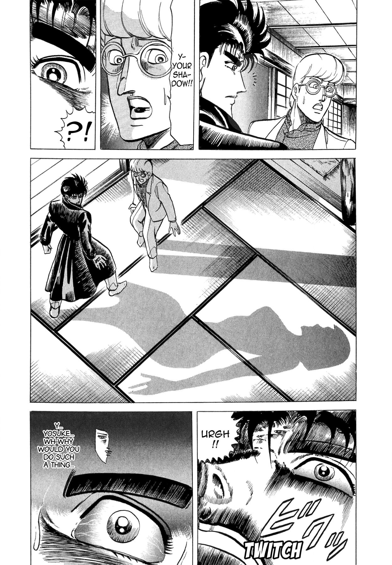 Miquiztli - Taiyou no Shinigami Chapter 54 page 8 - 