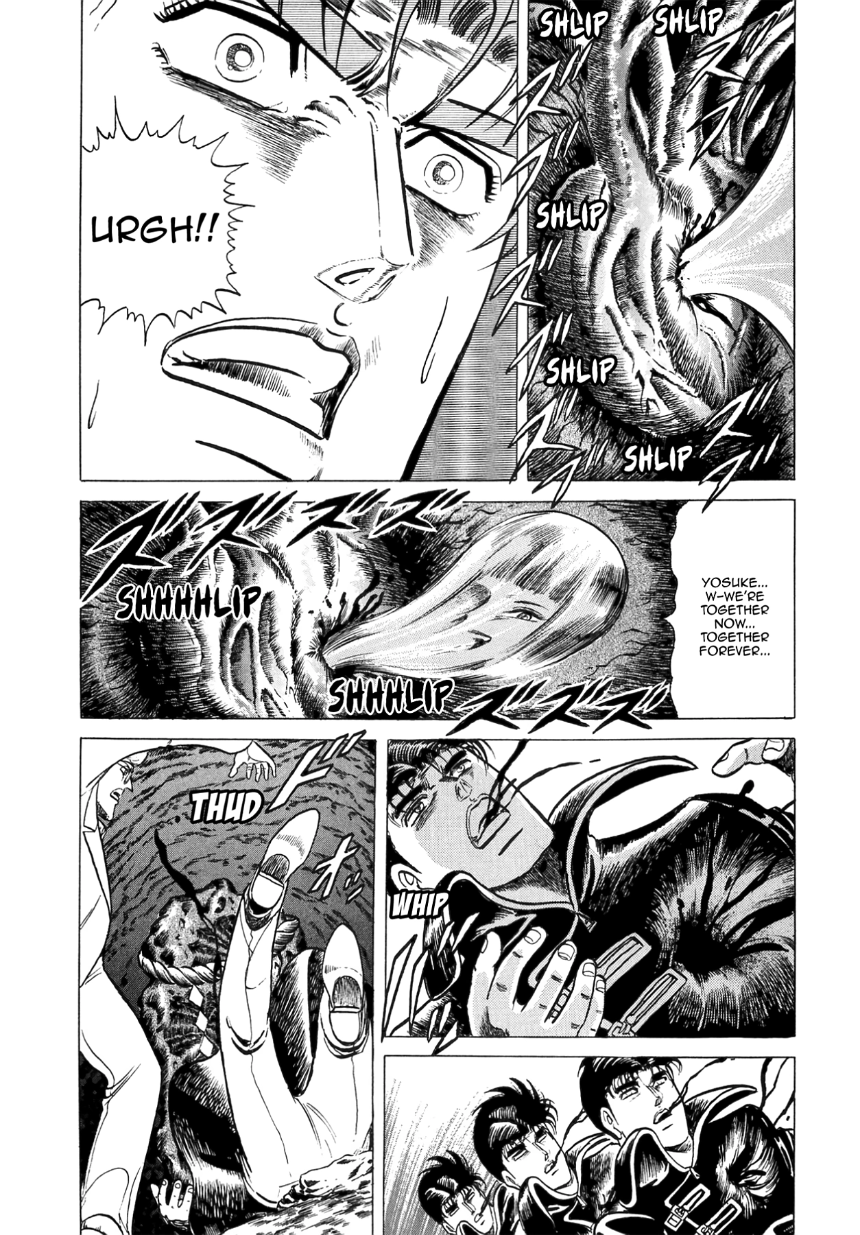 Miquiztli - Taiyou no Shinigami Chapter 55 page 2 - 