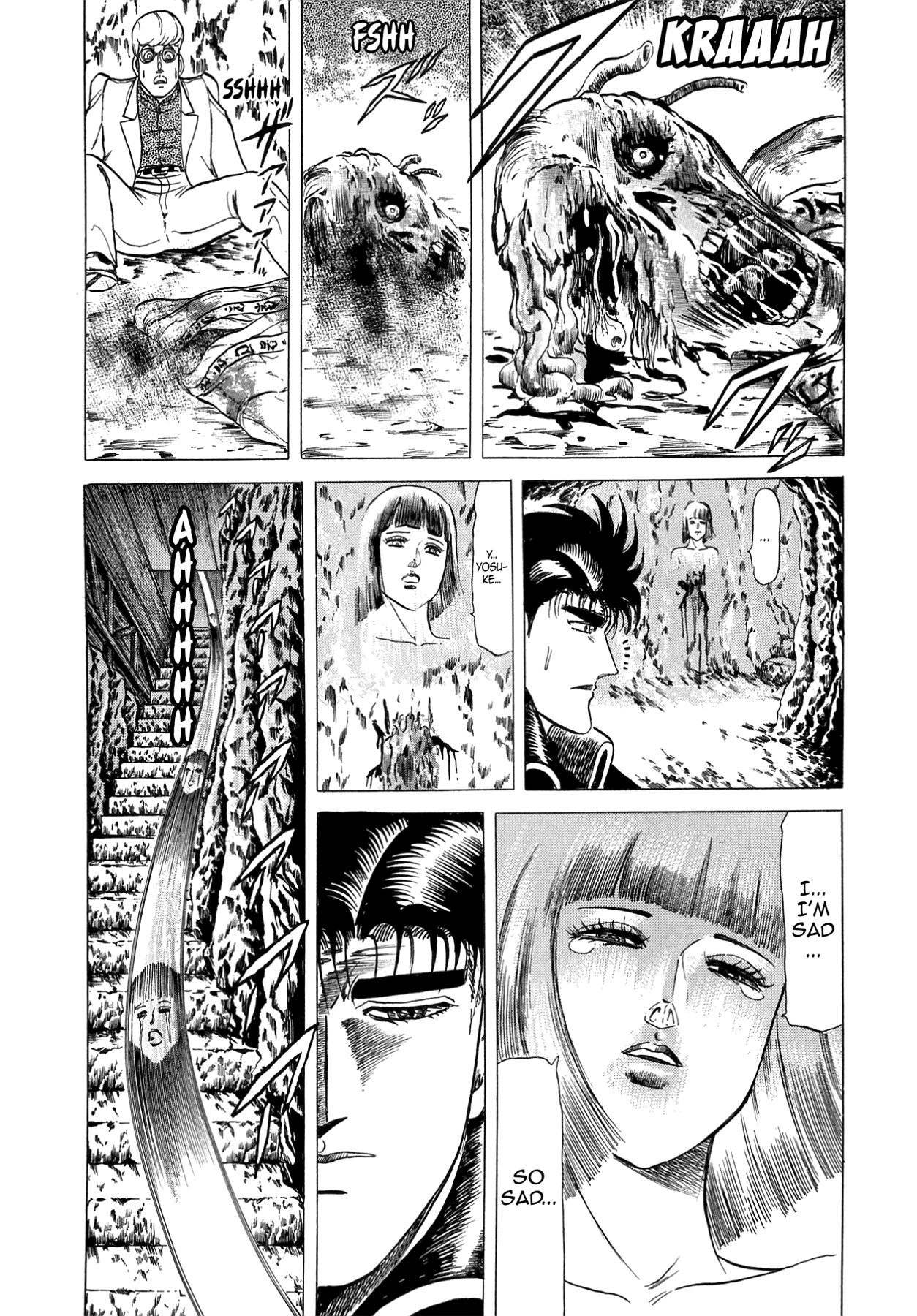 Miquiztli - Taiyou no Shinigami Chapter 55 page 15 - 