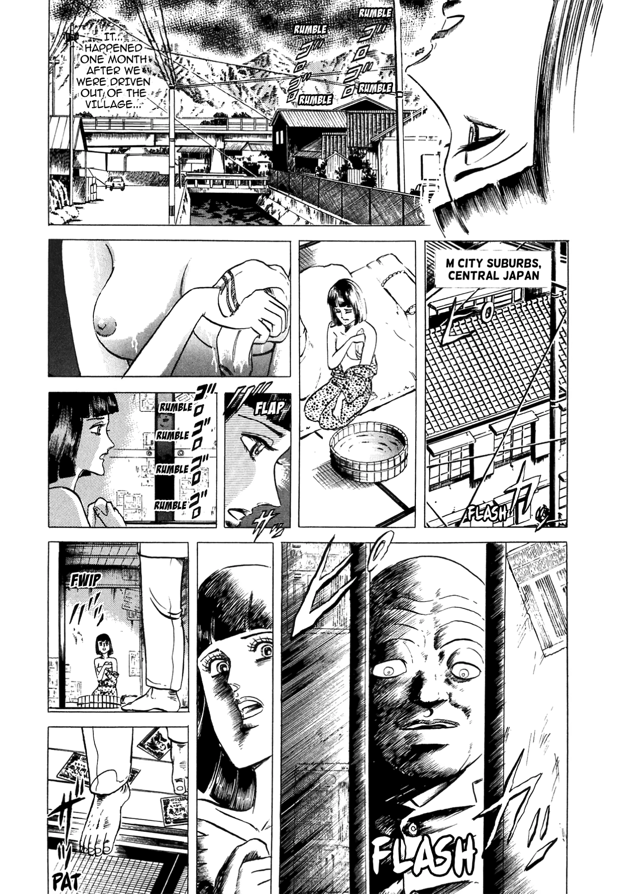 Miquiztli - Taiyou no Shinigami Chapter 55 page 6 - 