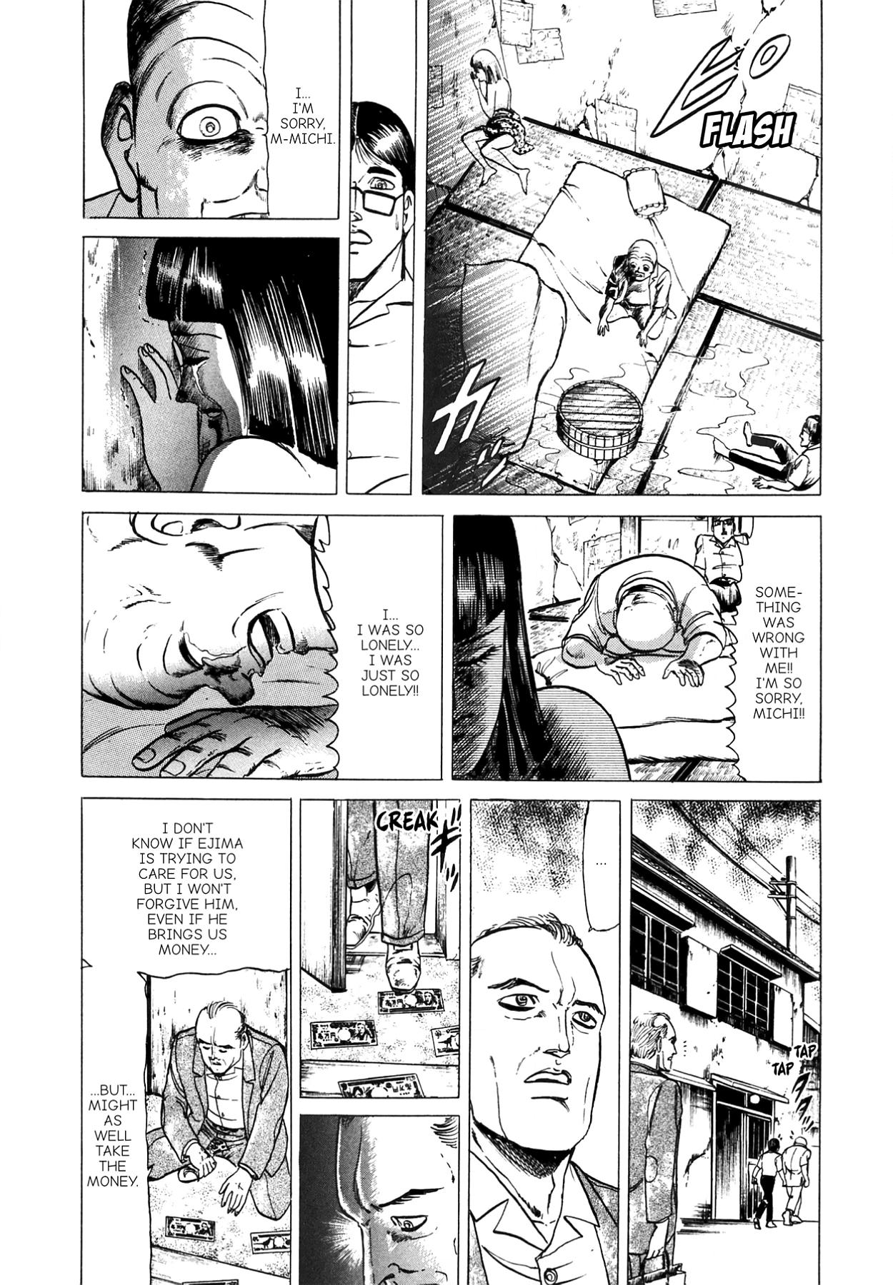 Miquiztli - Taiyou no Shinigami Chapter 55 page 8 - 
