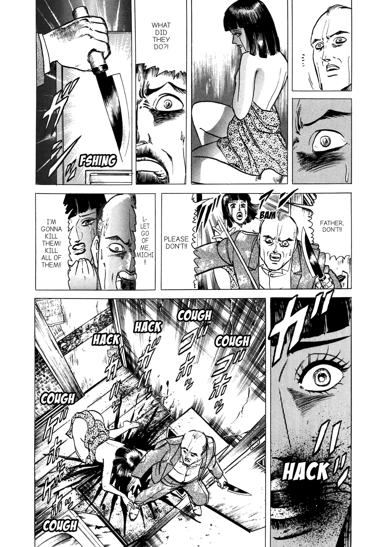Miquiztli - Taiyou no Shinigami Chapter 55 page 9 - 