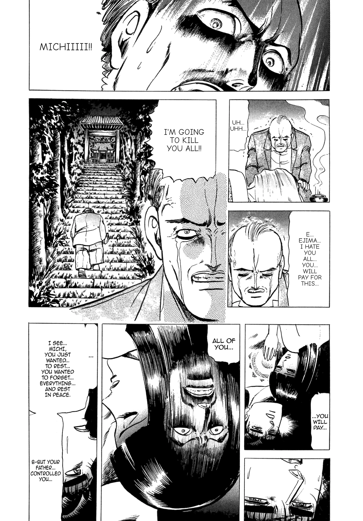 Miquiztli - Taiyou no Shinigami Chapter 55 page 10 - 