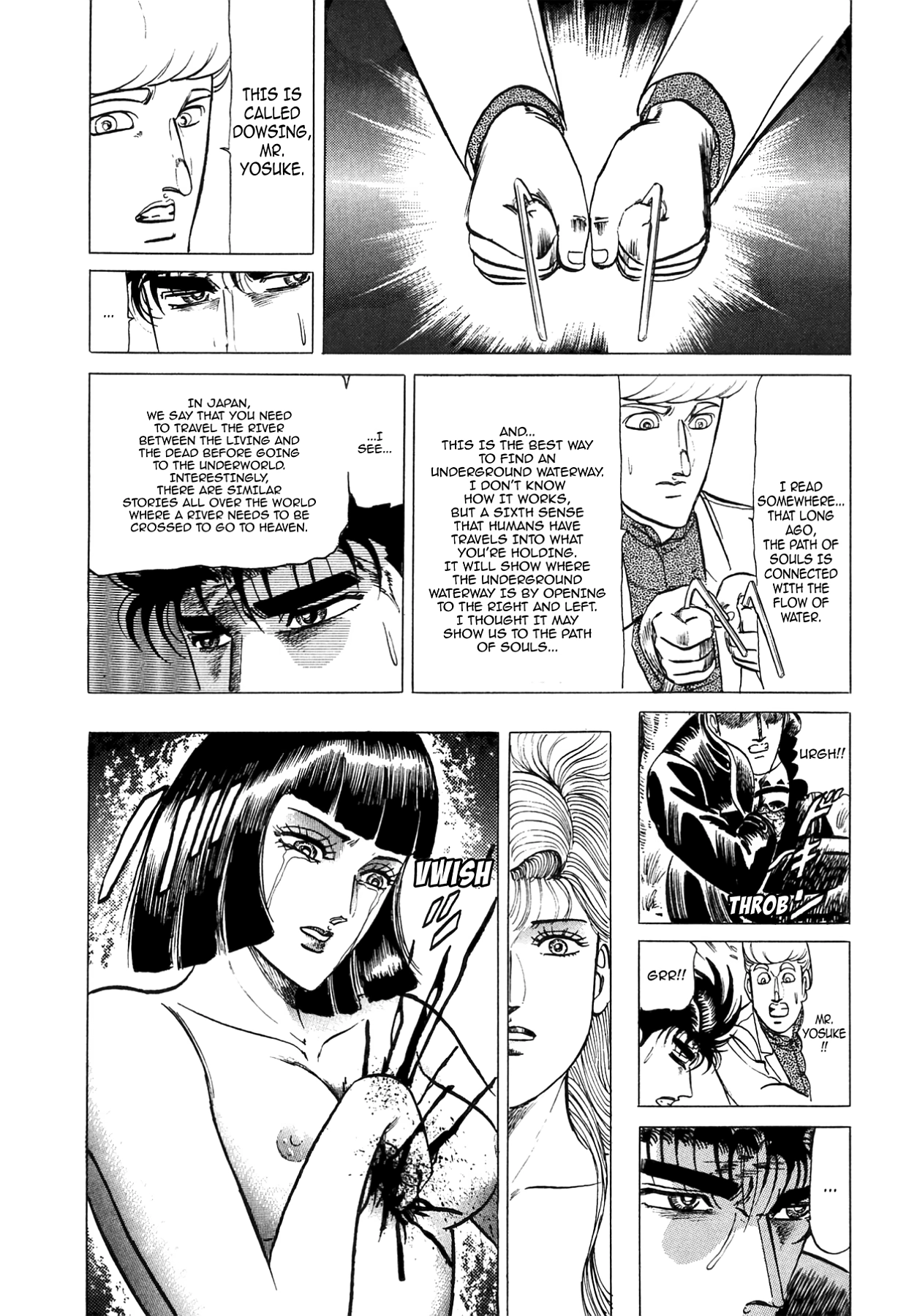 Miquiztli - Taiyou no Shinigami Chapter 56 page 14 - 