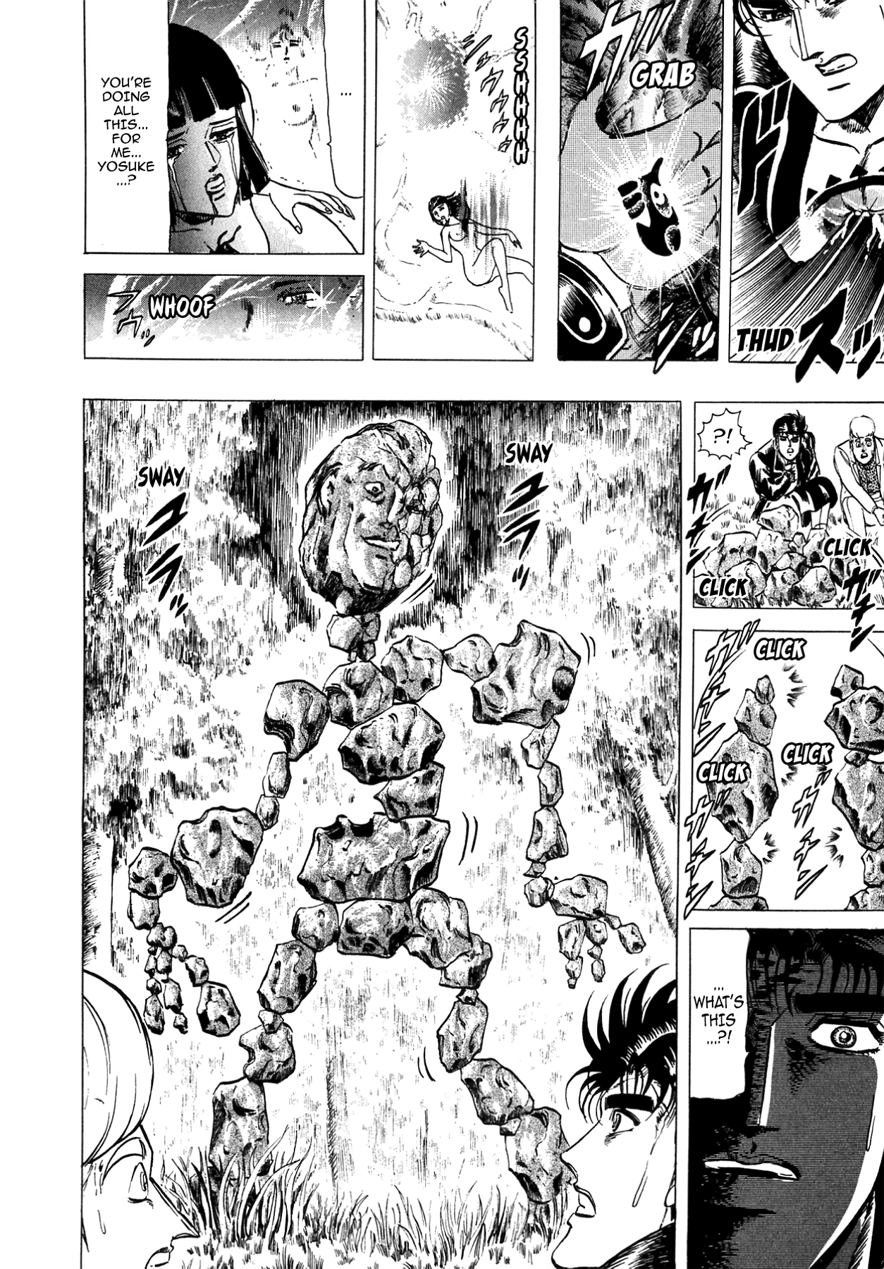 Miquiztli - Taiyou no Shinigami Chapter 56 page 16 - 