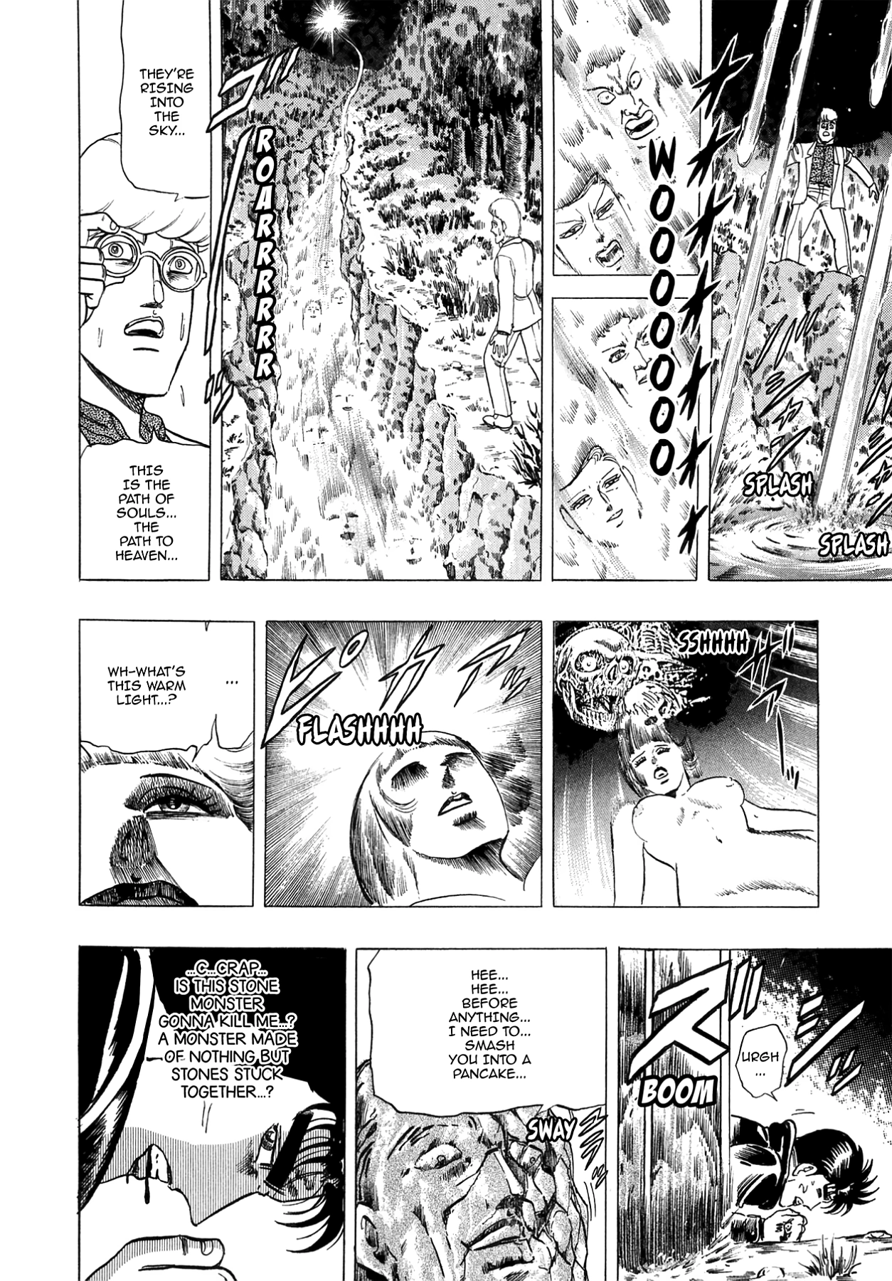 Miquiztli - Taiyou no Shinigami Chapter 56 page 20 - 