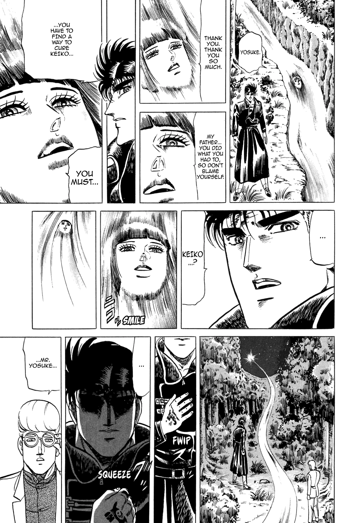 Miquiztli - Taiyou no Shinigami Chapter 56 page 23 - 