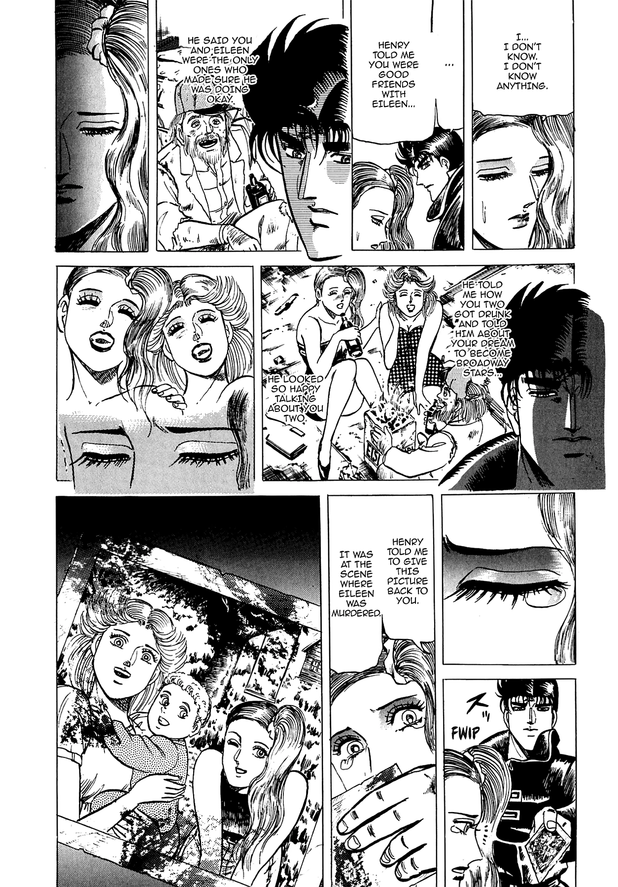 Miquiztli - Taiyou no Shinigami Chapter 57 page 16 - 