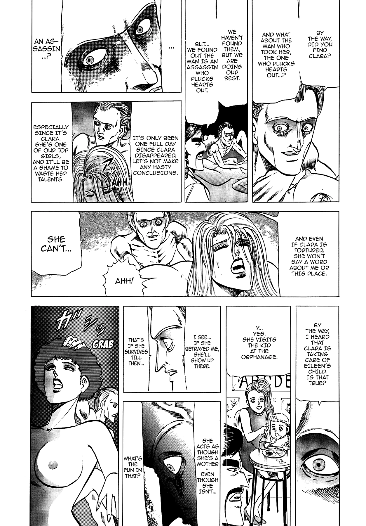 Miquiztli - Taiyou no Shinigami Chapter 57 page 22 - 
