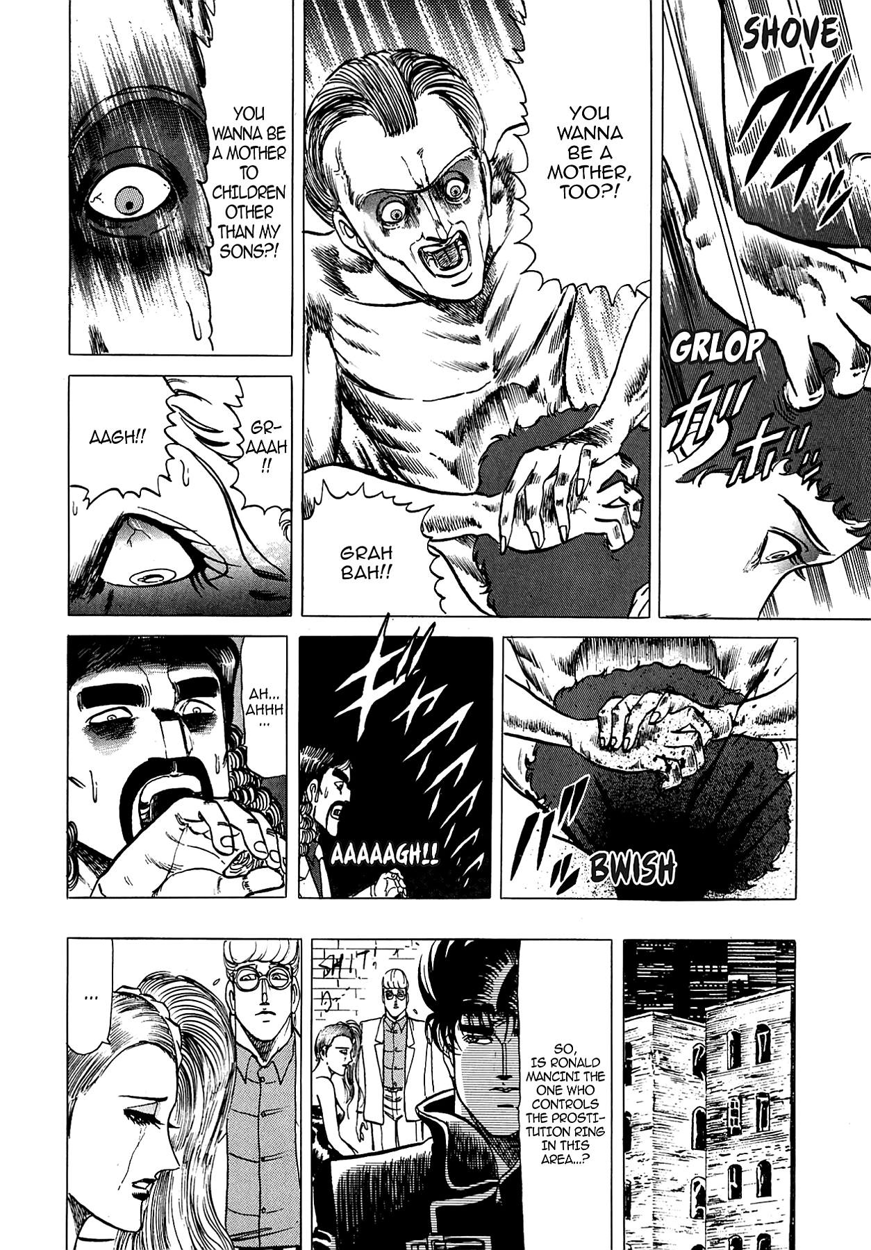 Miquiztli - Taiyou no Shinigami Chapter 57 page 23 - 