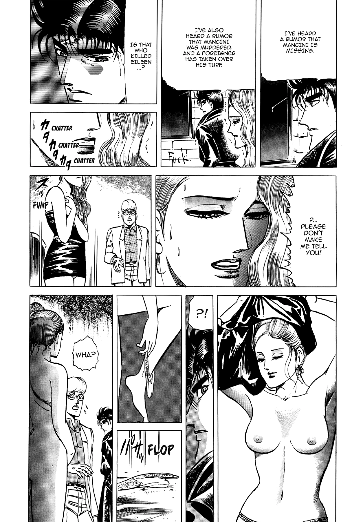 Miquiztli - Taiyou no Shinigami Chapter 57 page 24 - 