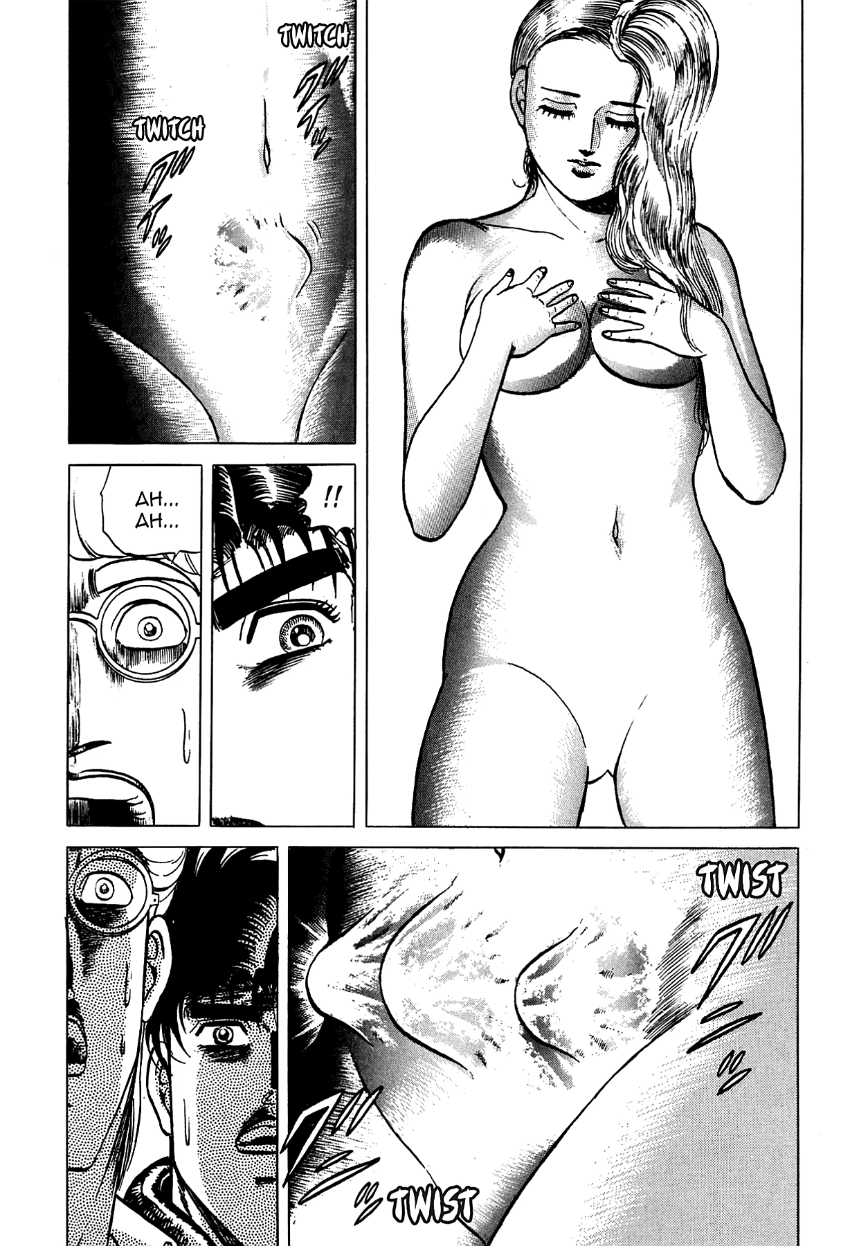 Miquiztli - Taiyou no Shinigami Chapter 57 page 25 - 