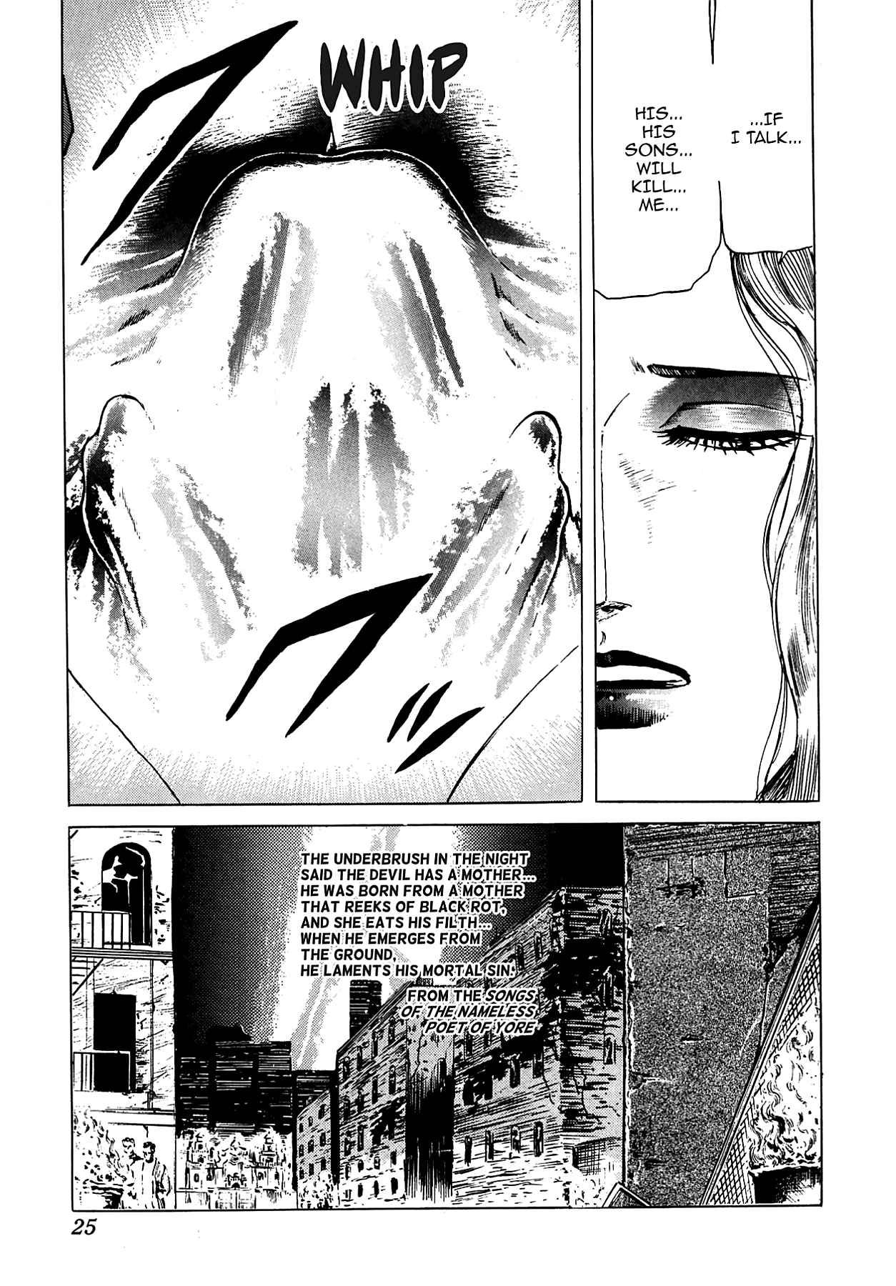 Miquiztli - Taiyou no Shinigami Chapter 57 page 26 - 
