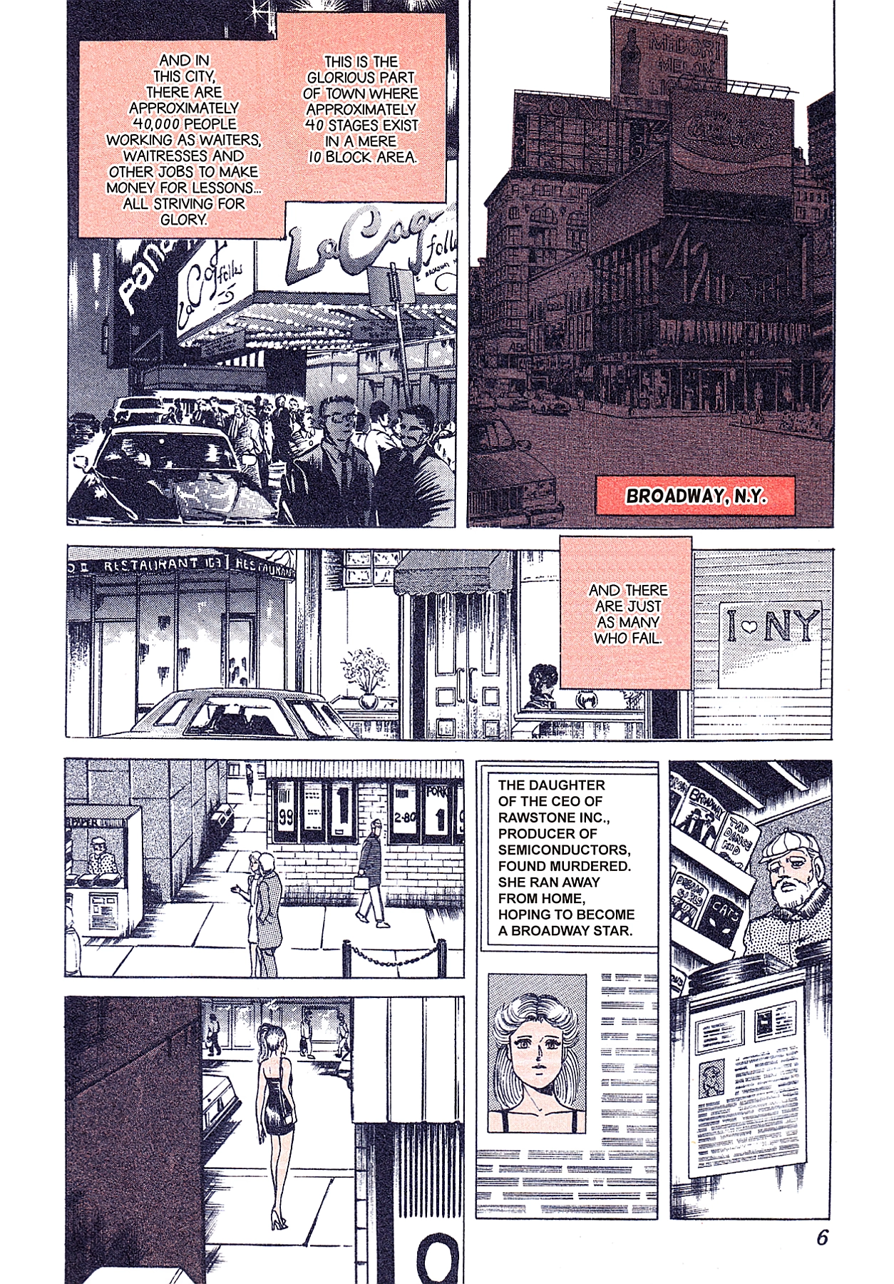 Miquiztli - Taiyou no Shinigami Chapter 57 page 7 - 