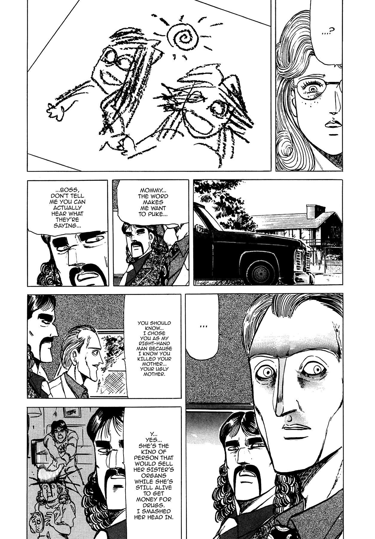 Miquiztli - Taiyou no Shinigami Chapter 58 page 11 - 