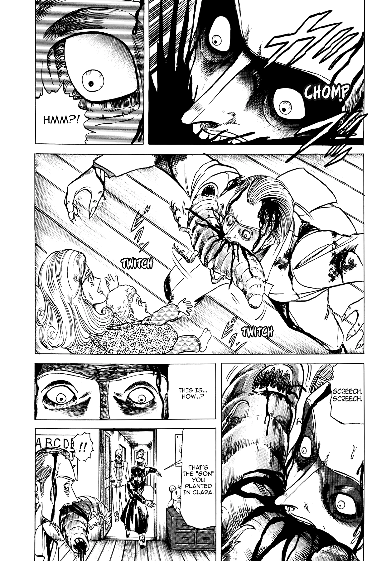 Miquiztli - Taiyou no Shinigami Chapter 58 page 17 - 
