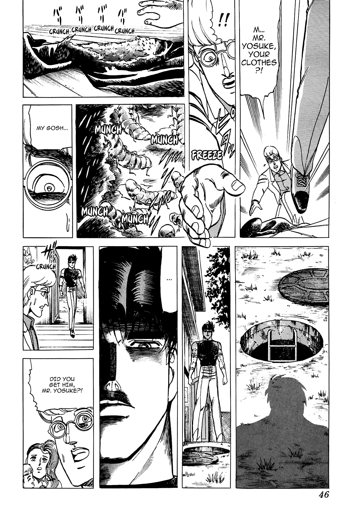 Miquiztli - Taiyou no Shinigami Chapter 58 page 20 - 