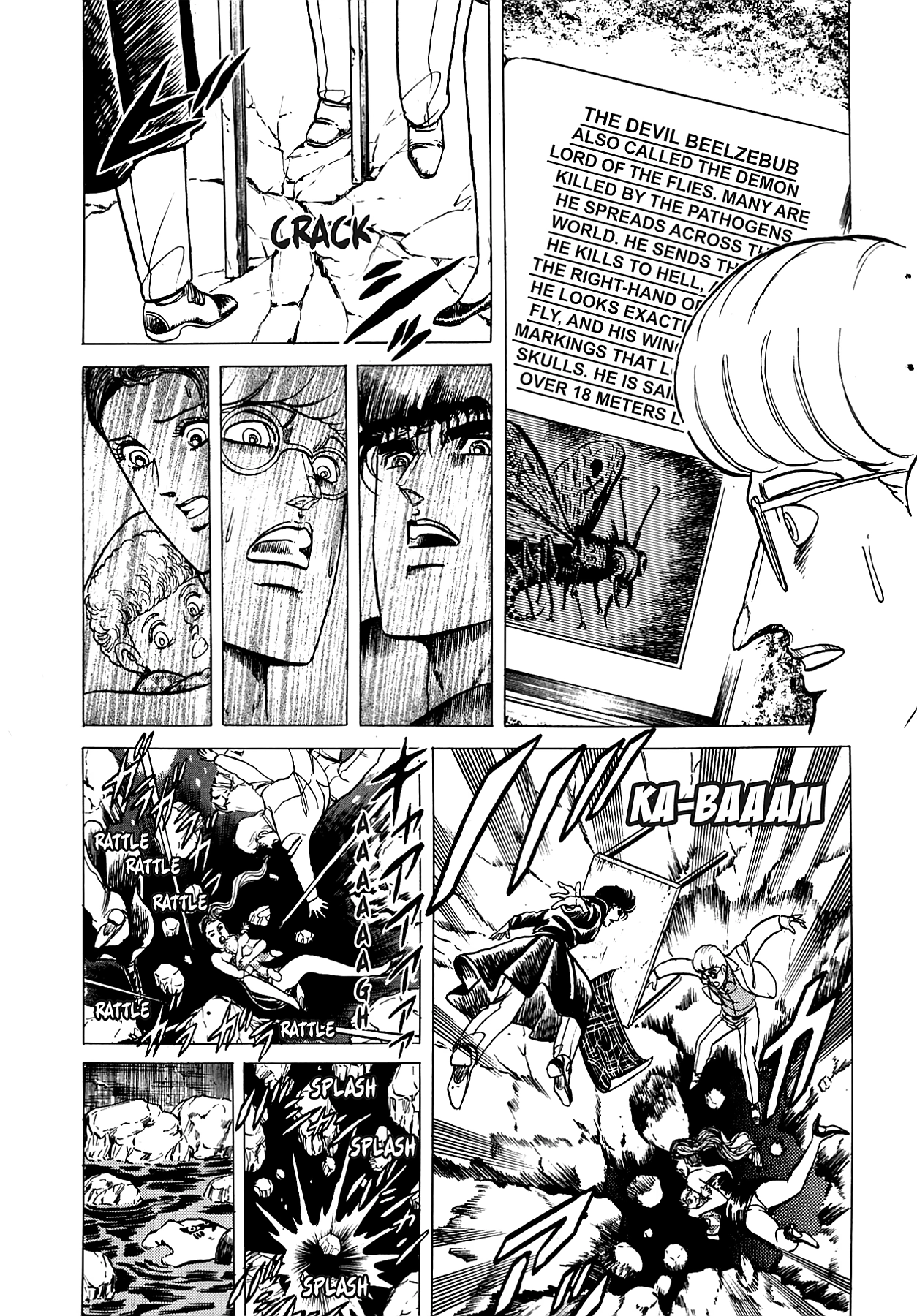 Miquiztli - Taiyou no Shinigami Chapter 58 page 25 - 