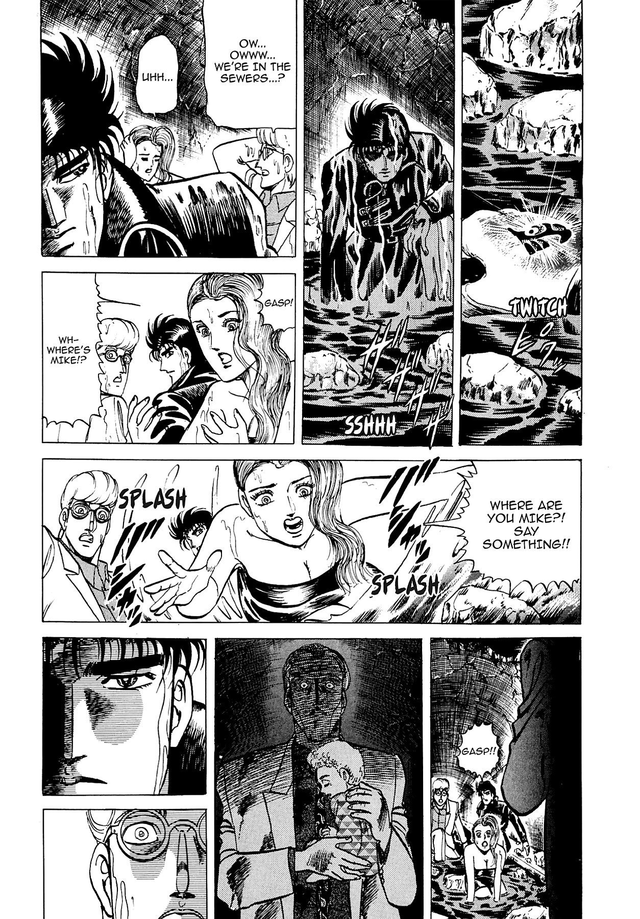 Miquiztli - Taiyou no Shinigami Chapter 58 page 26 - 