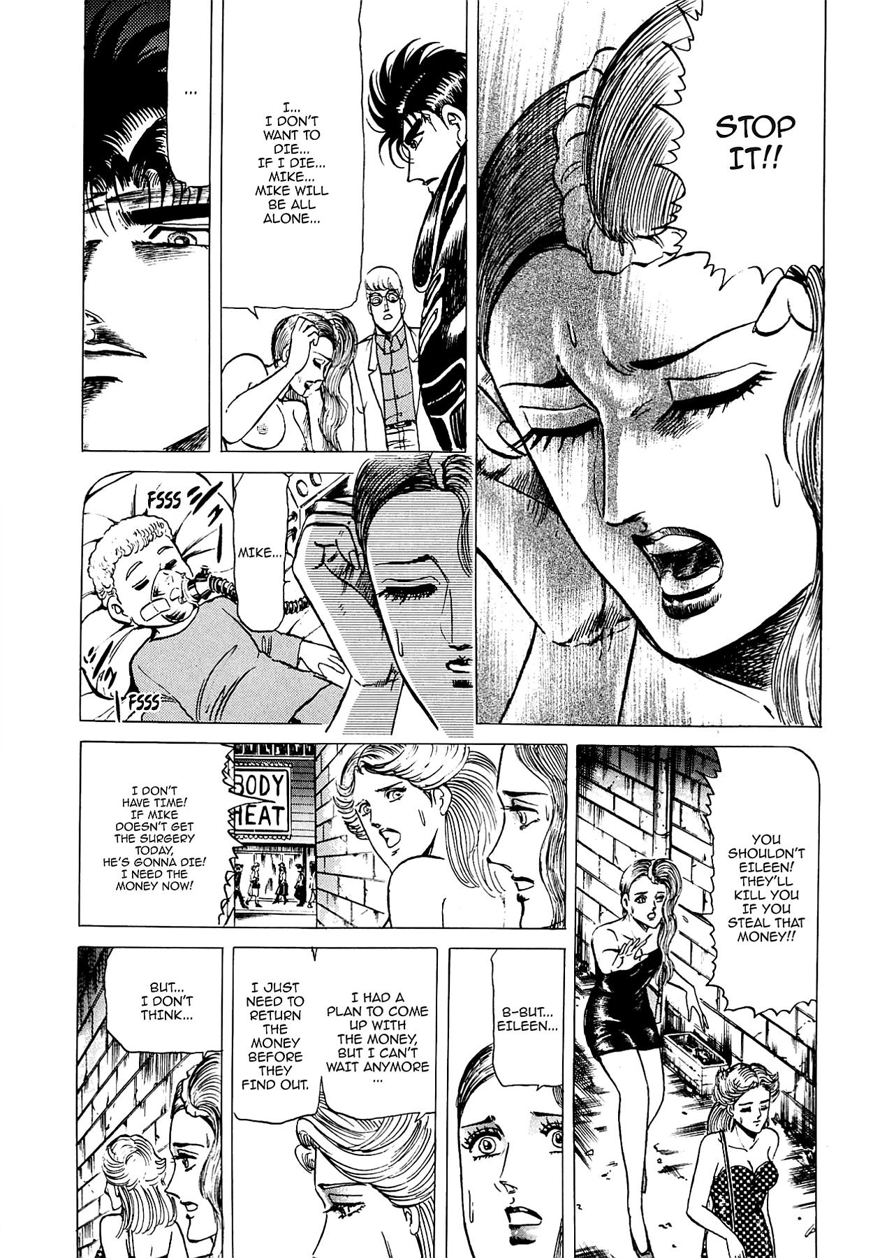 Miquiztli - Taiyou no Shinigami Chapter 58 page 4 - 