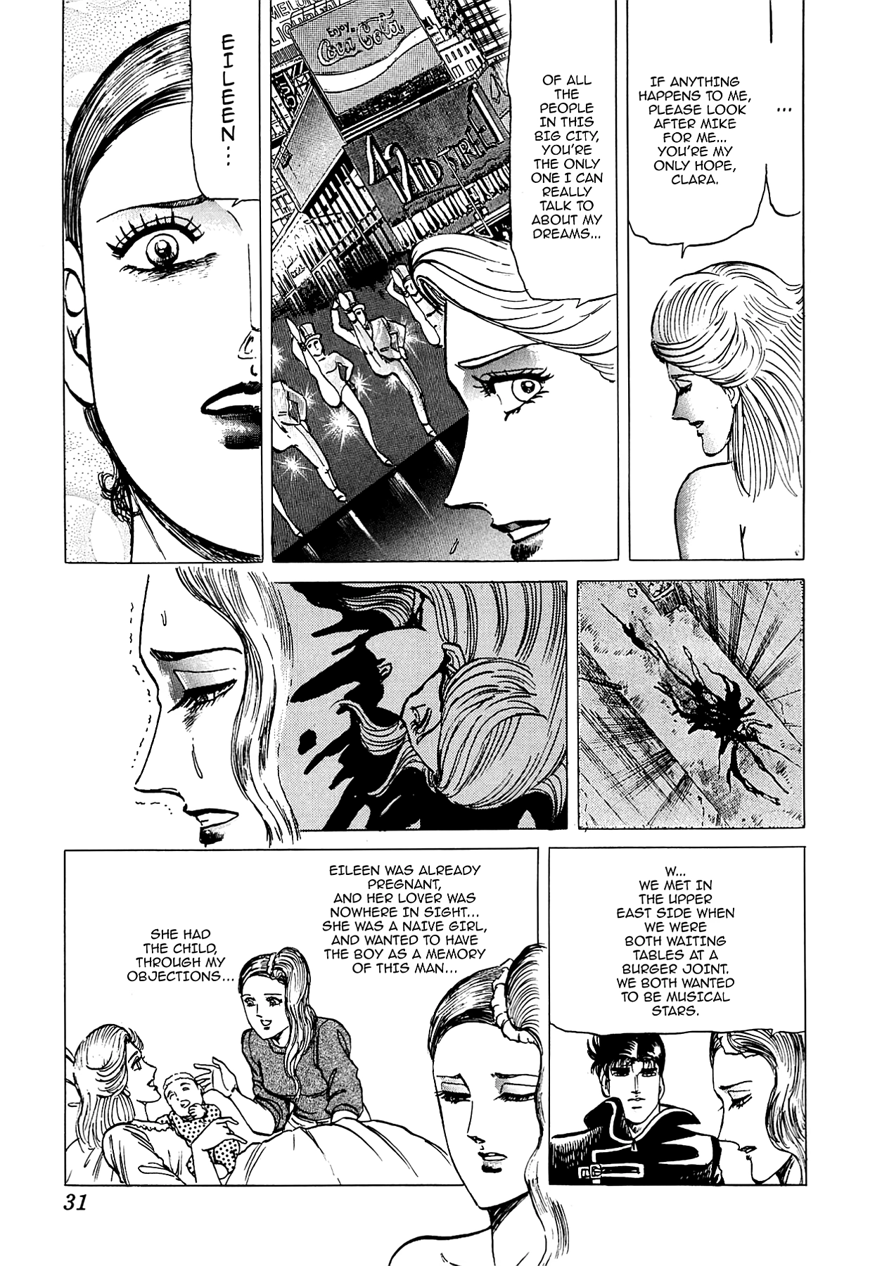 Miquiztli - Taiyou no Shinigami Chapter 58 page 5 - 