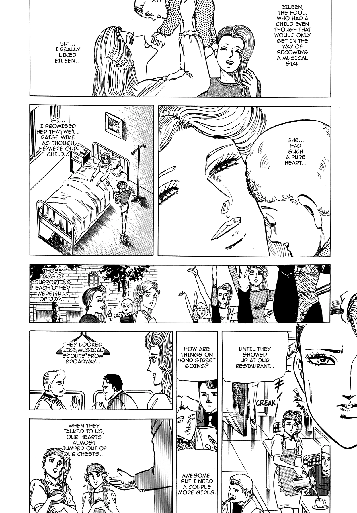 Miquiztli - Taiyou no Shinigami Chapter 58 page 6 - 