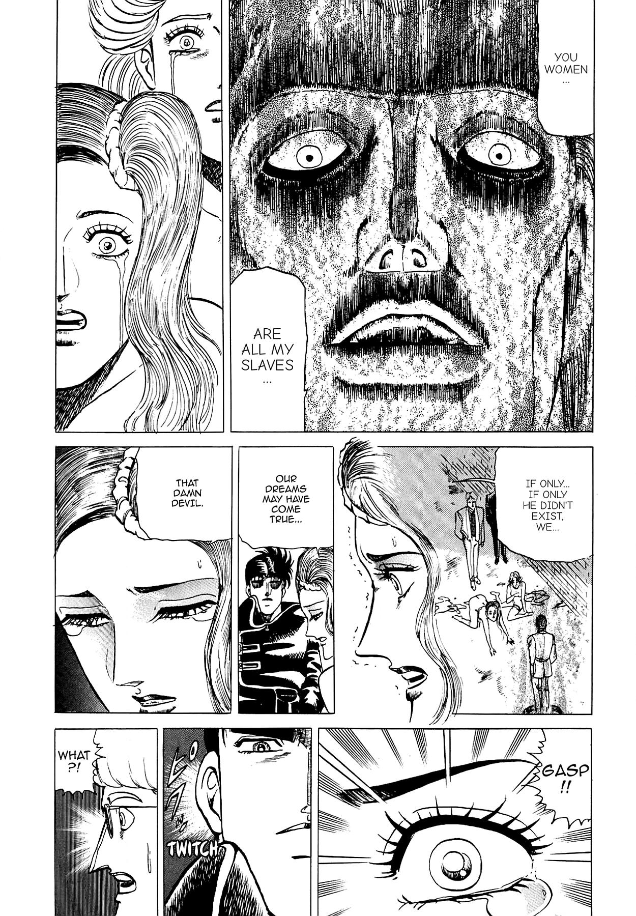 Miquiztli - Taiyou no Shinigami Chapter 58 page 8 - 