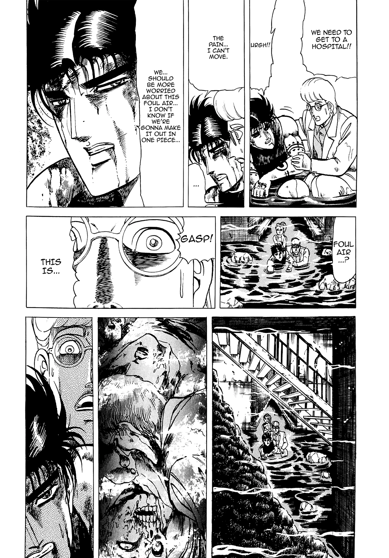 Miquiztli - Taiyou no Shinigami Chapter 59 page 11 - 