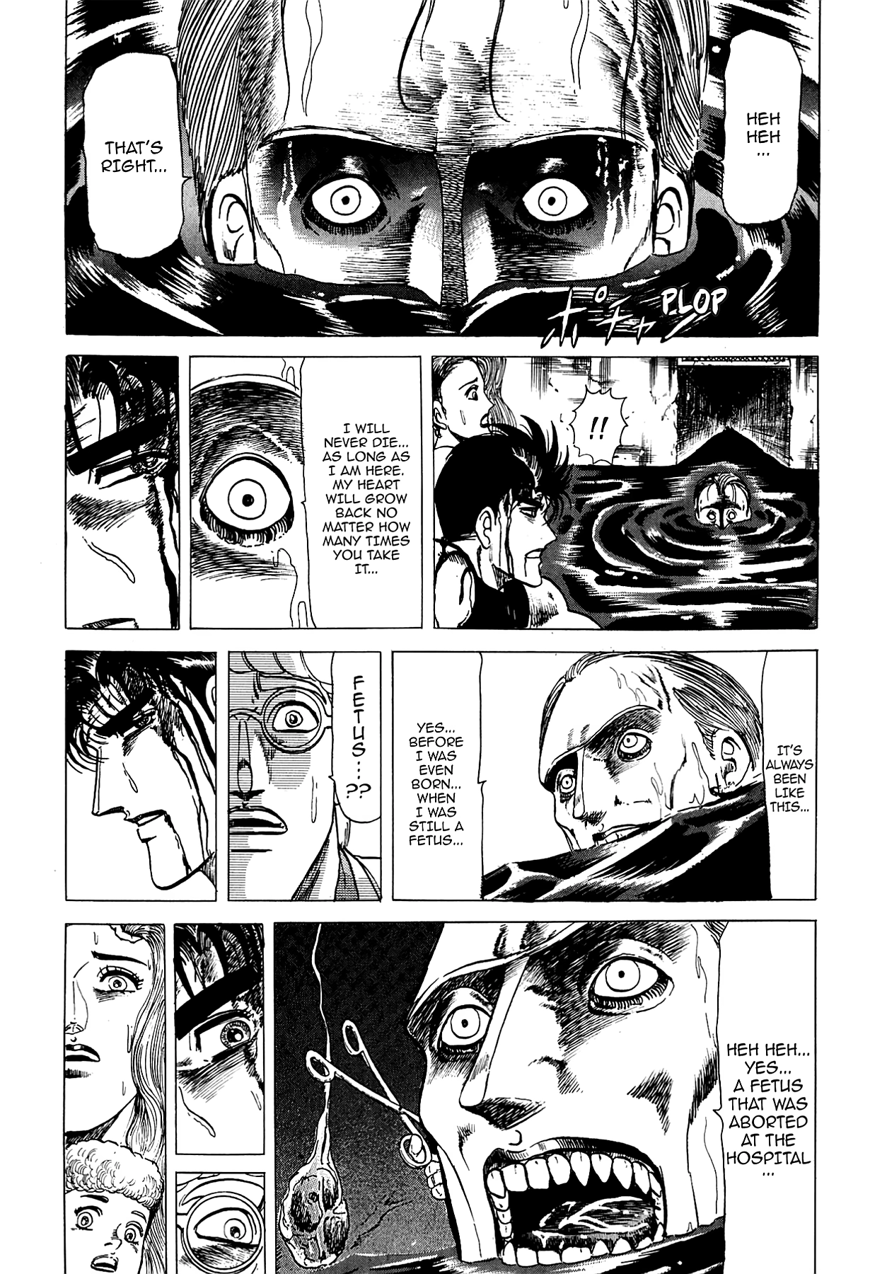 Miquiztli - Taiyou no Shinigami Chapter 59 page 14 - 