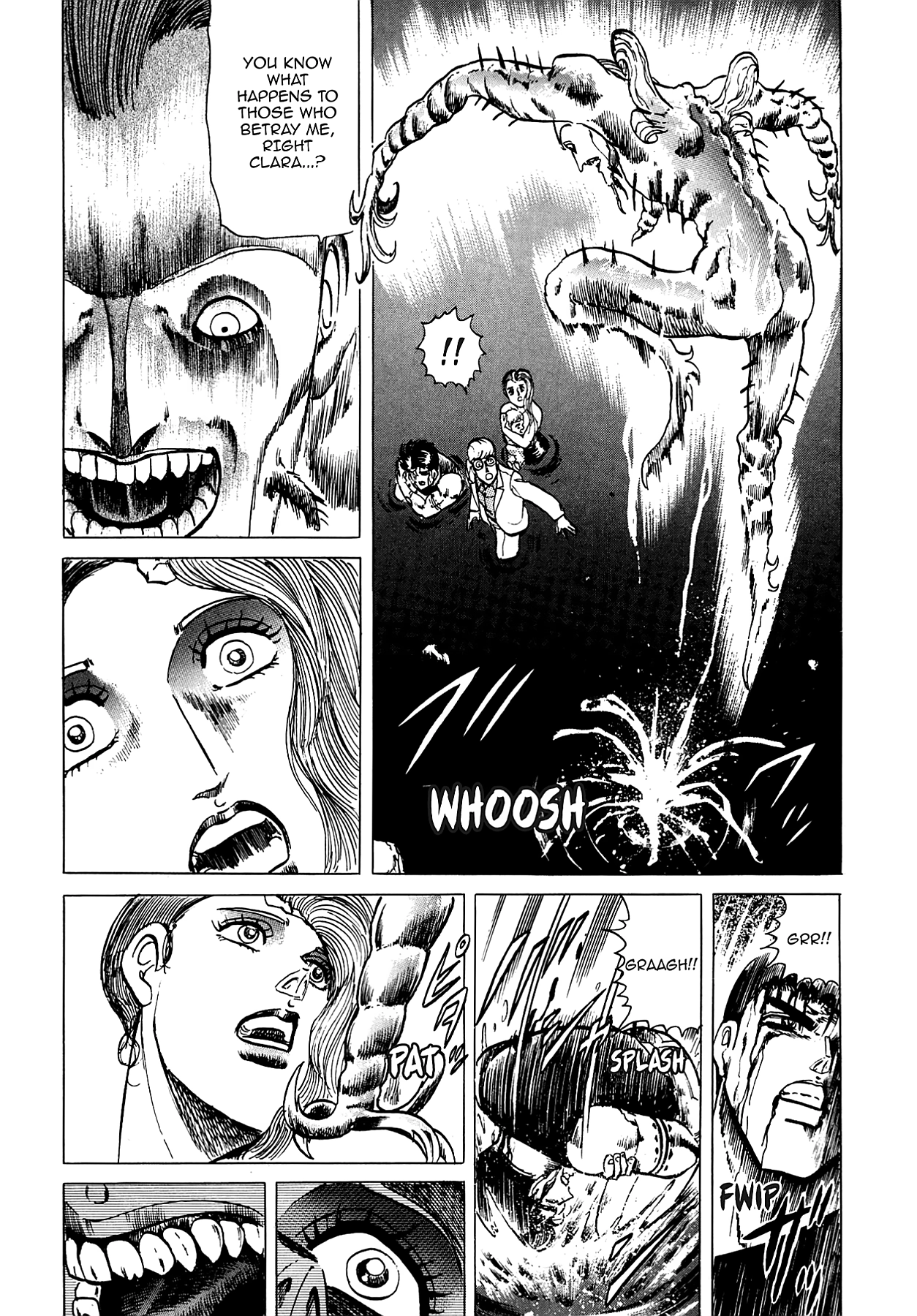Miquiztli - Taiyou no Shinigami Chapter 59 page 18 - 