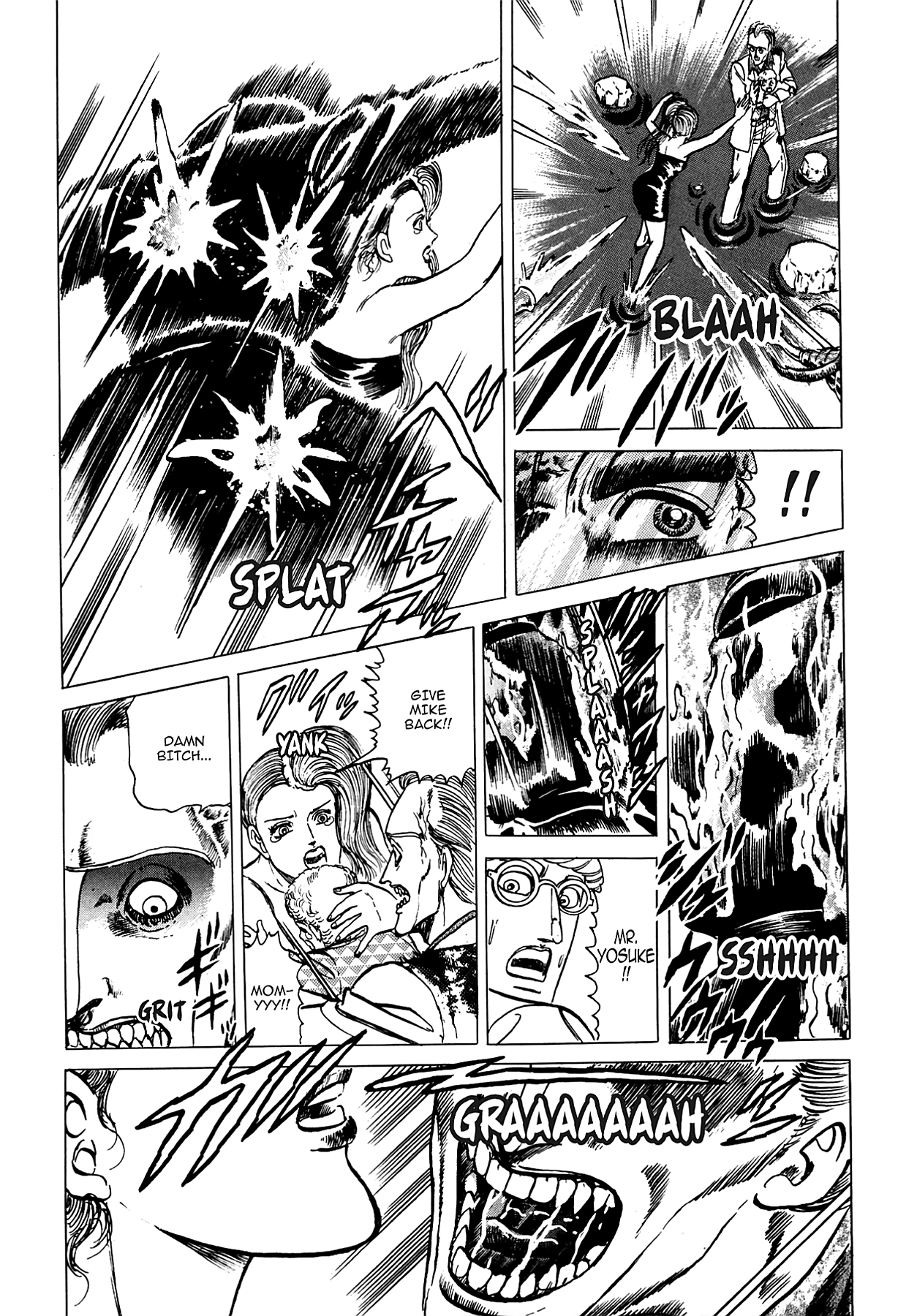 Miquiztli - Taiyou no Shinigami Chapter 59 page 5 - 