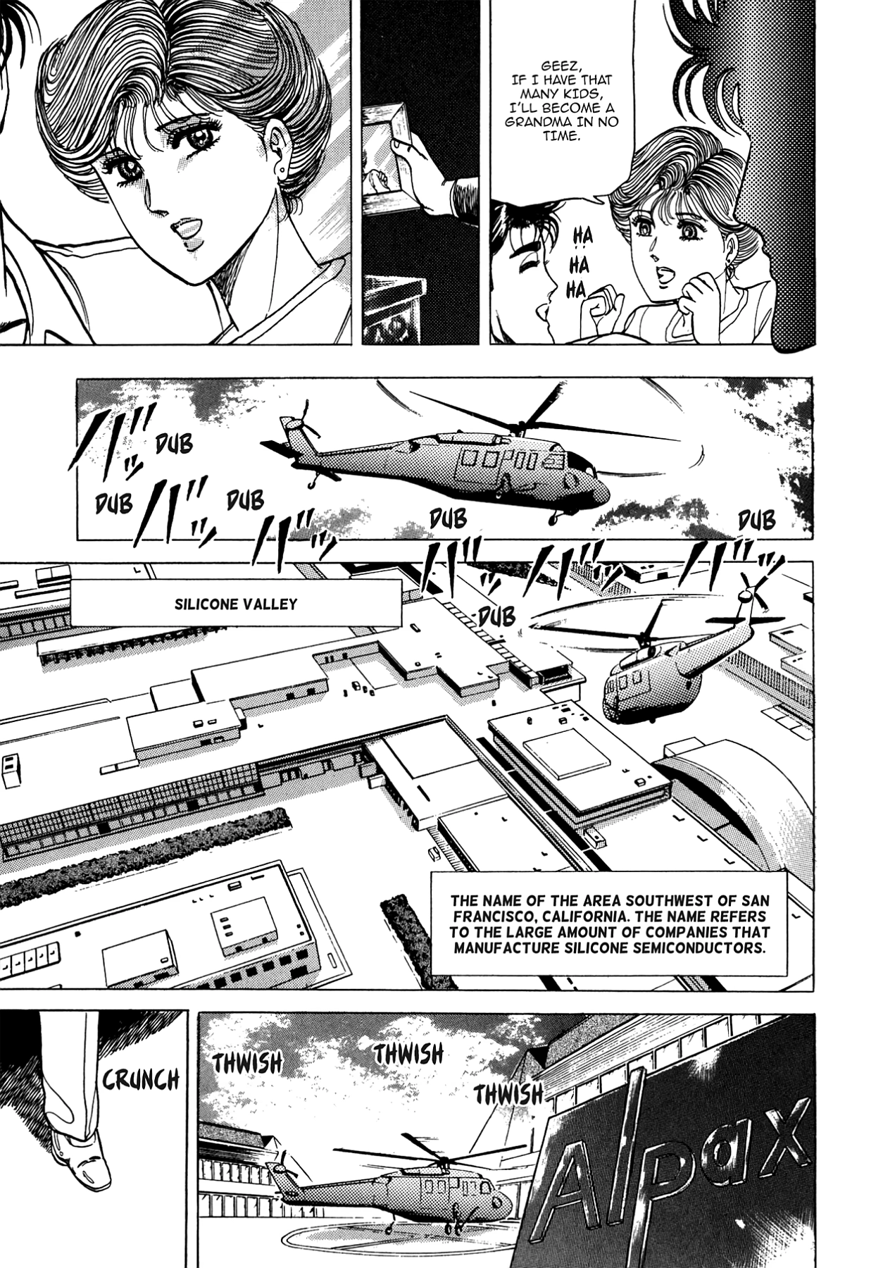 Miquiztli - Taiyou no Shinigami Chapter 6 page 12 - 