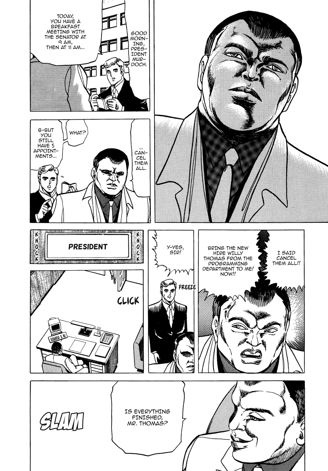Miquiztli - Taiyou no Shinigami Chapter 6 page 13 - 