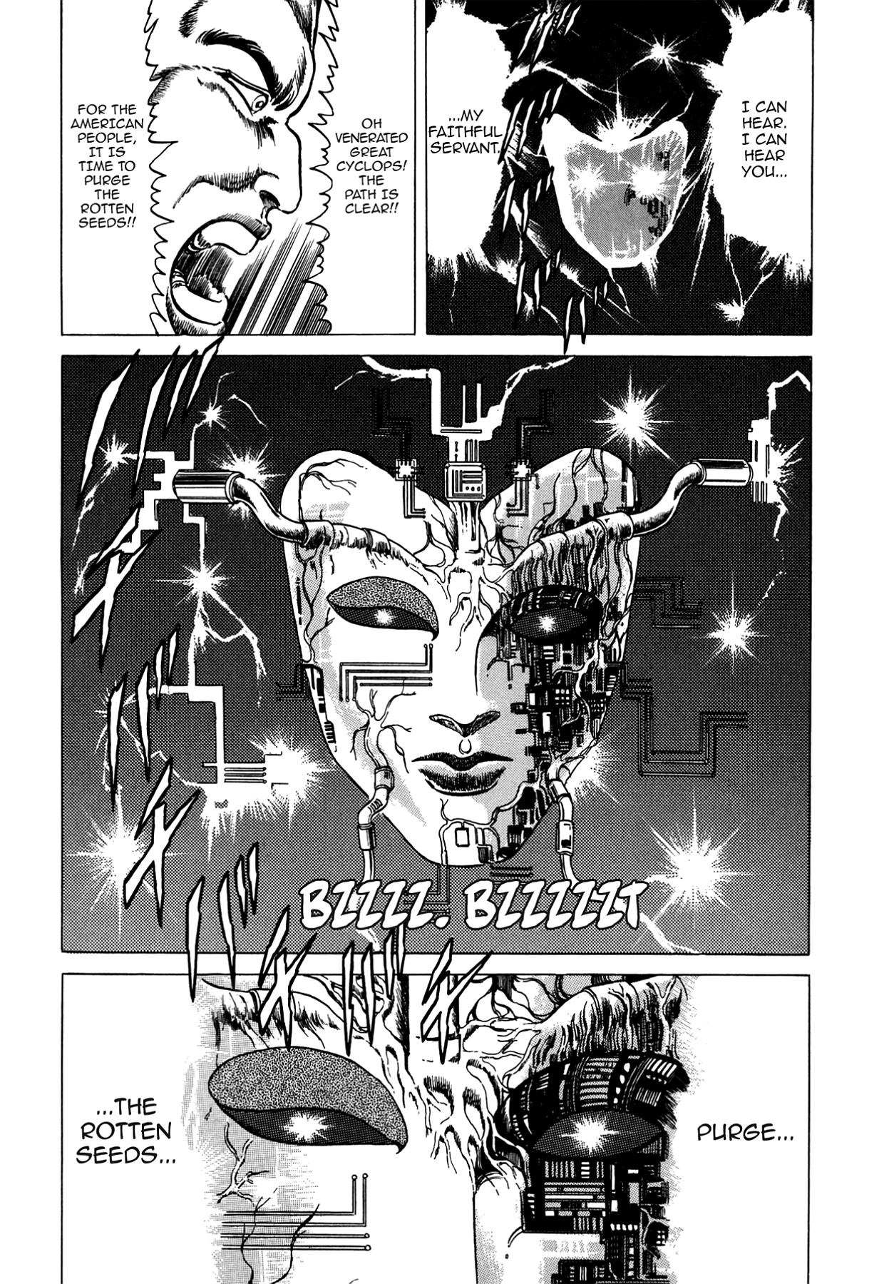 Miquiztli - Taiyou no Shinigami Chapter 6 page 16 - 
