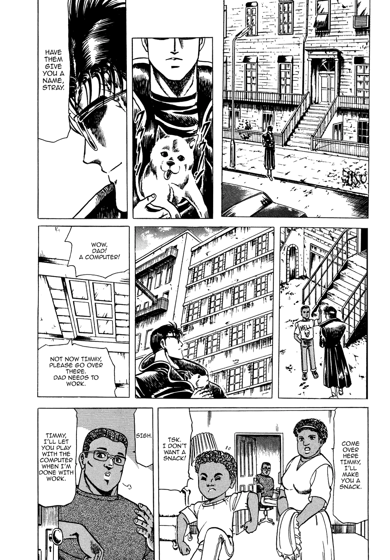 Miquiztli - Taiyou no Shinigami Chapter 6 page 17 - 