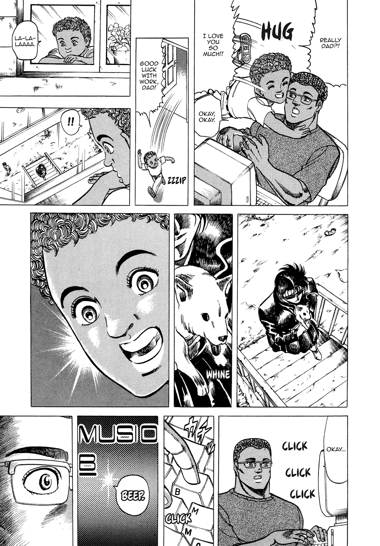 Miquiztli - Taiyou no Shinigami Chapter 6 page 18 - 