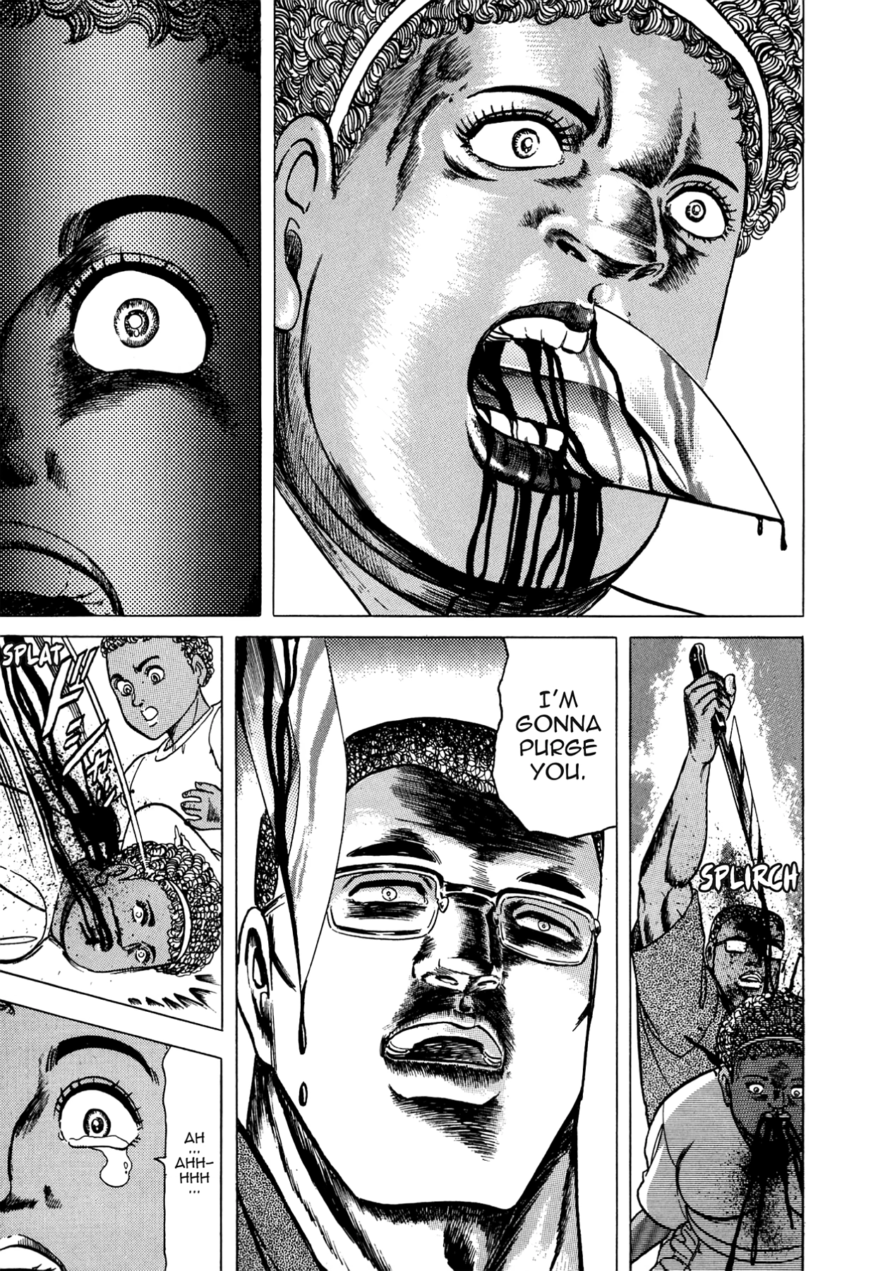 Miquiztli - Taiyou no Shinigami Chapter 6 page 20 - 