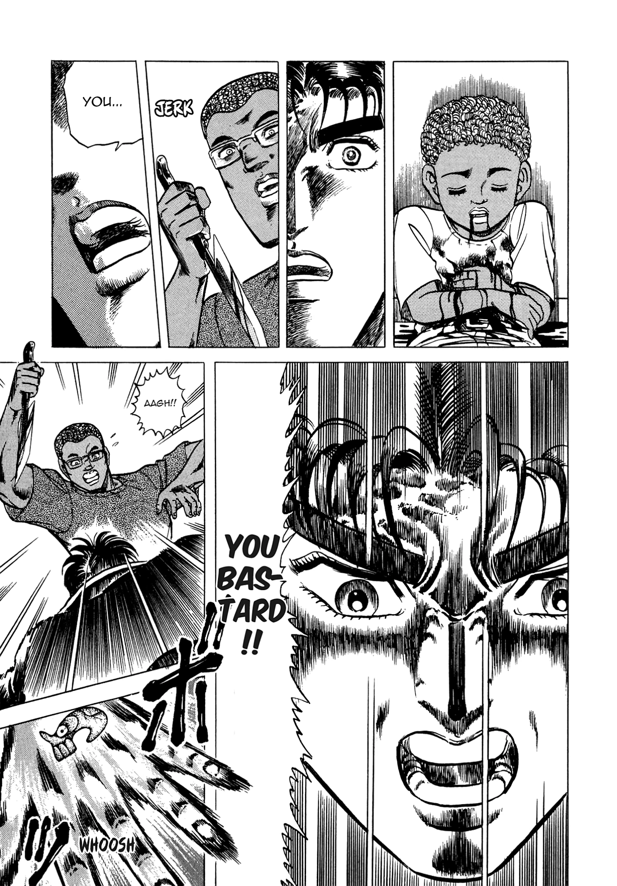 Miquiztli - Taiyou no Shinigami Chapter 6 page 22 - 