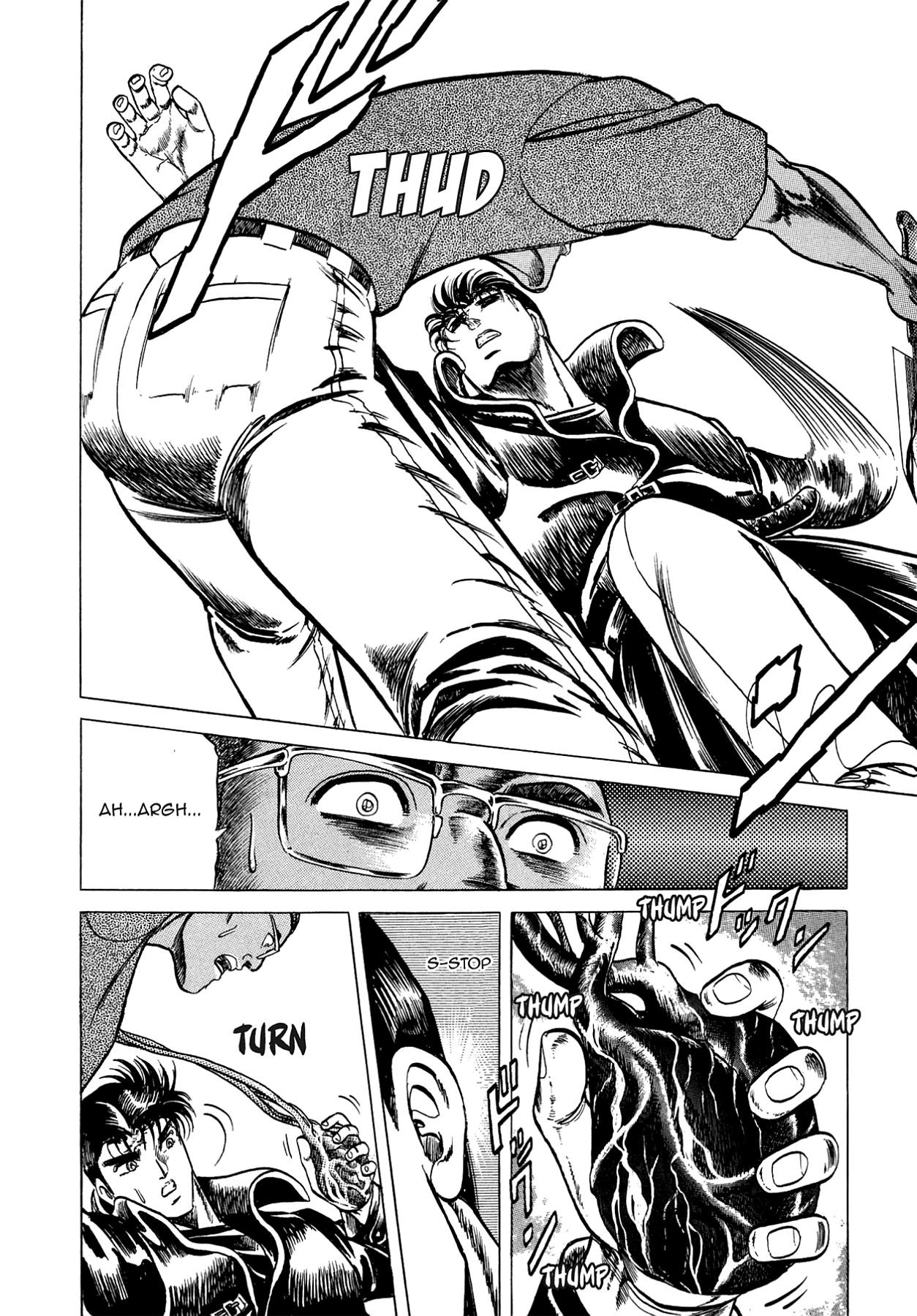 Miquiztli - Taiyou no Shinigami Chapter 6 page 23 - 