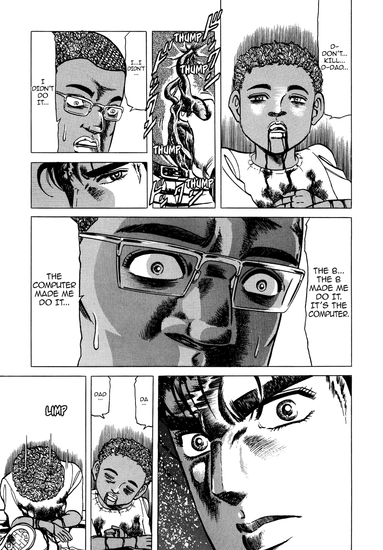 Miquiztli - Taiyou no Shinigami Chapter 6 page 24 - 