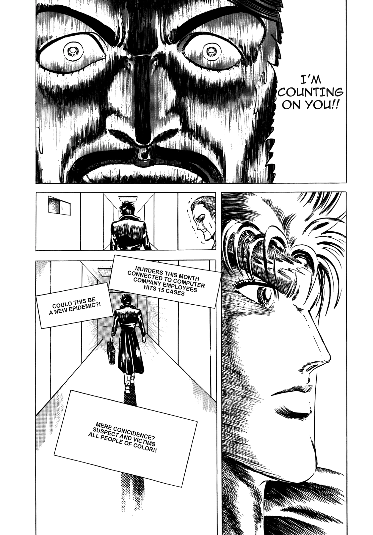 Miquiztli - Taiyou no Shinigami Chapter 6 page 27 - 