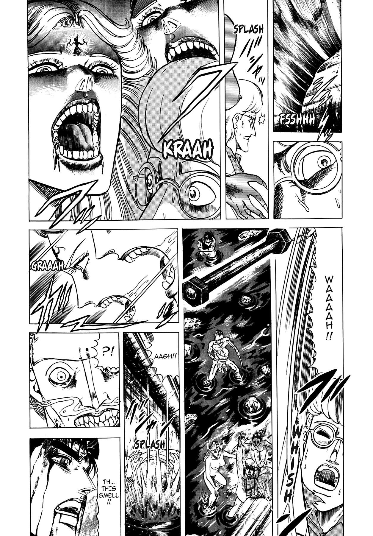 Miquiztli - Taiyou no Shinigami Chapter 60 page 11 - 