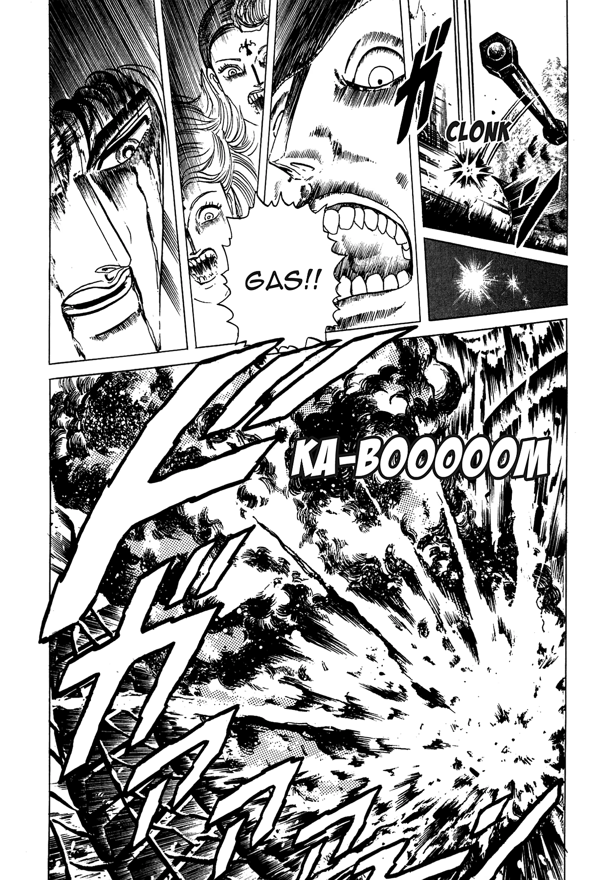 Miquiztli - Taiyou no Shinigami Chapter 60 page 12 - 