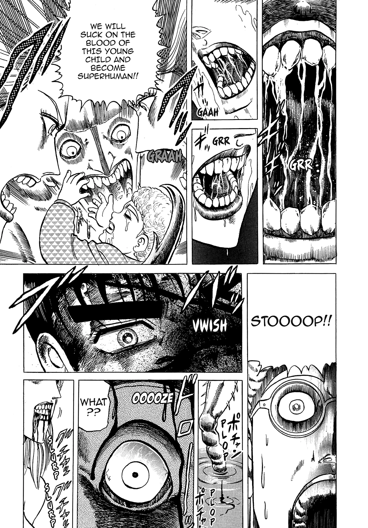 Miquiztli - Taiyou no Shinigami Chapter 60 page 15 - 
