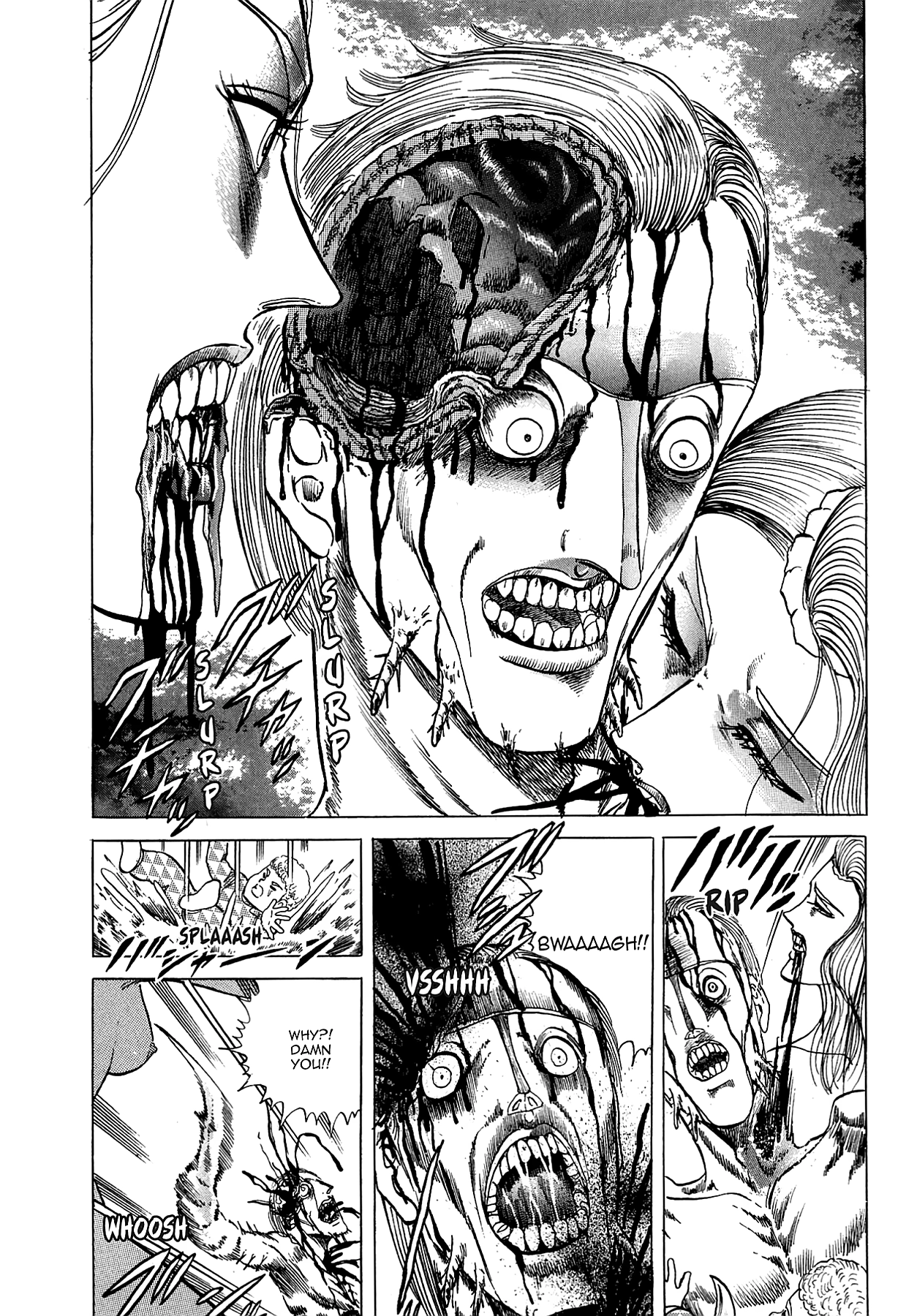 Miquiztli - Taiyou no Shinigami Chapter 60 page 16 - 