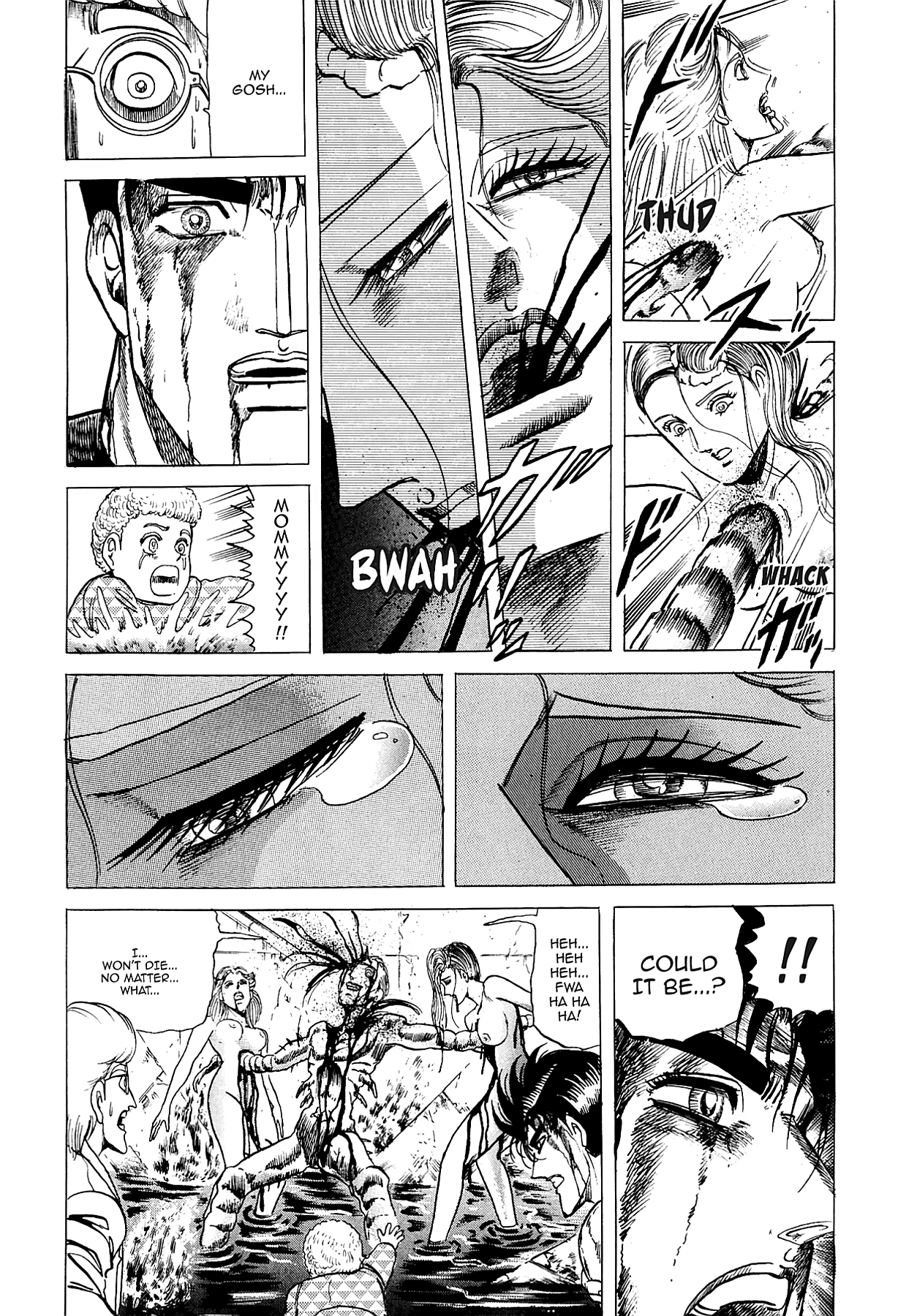 Miquiztli - Taiyou no Shinigami Chapter 60 page 17 - 