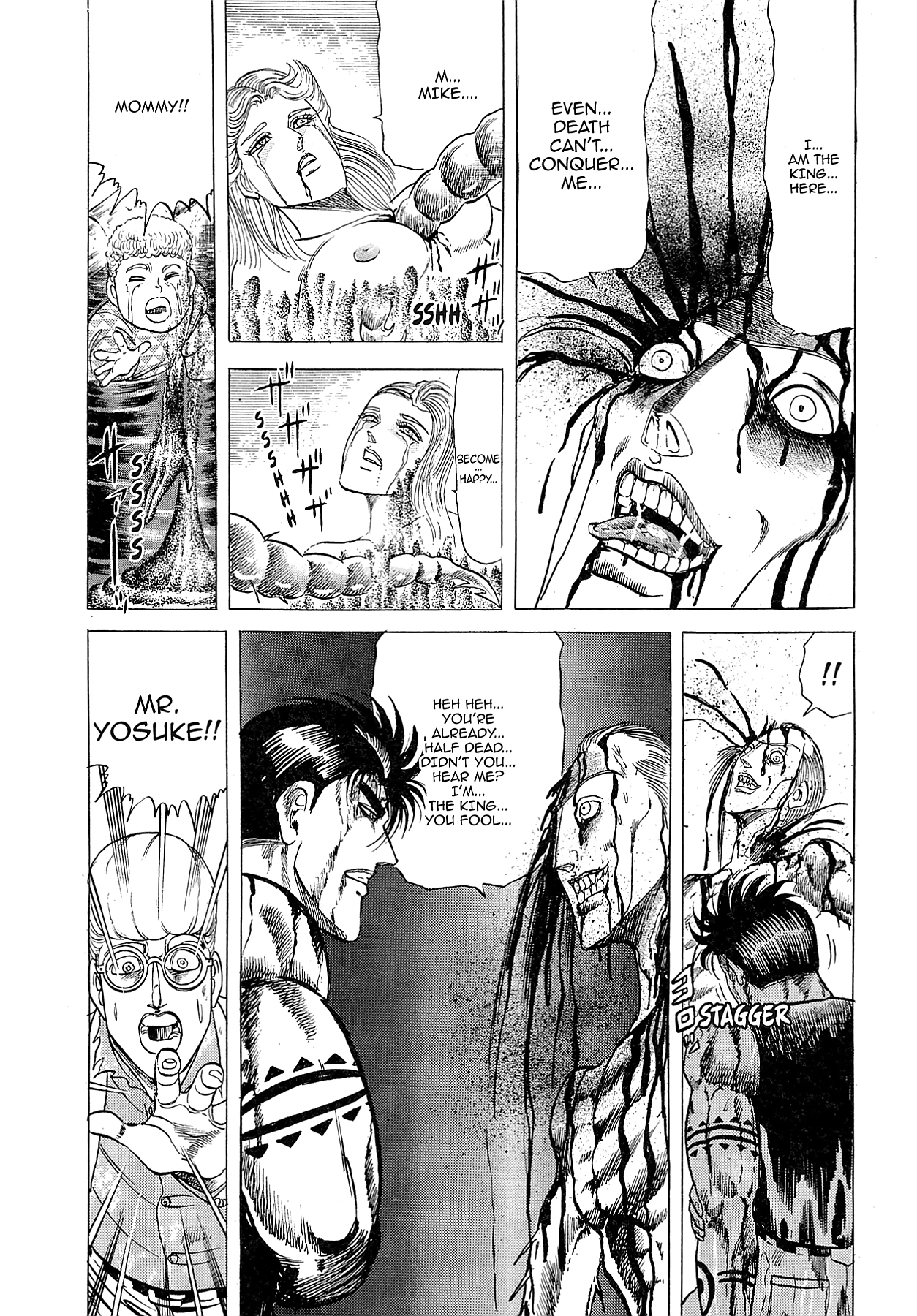 Miquiztli - Taiyou no Shinigami Chapter 60 page 18 - 